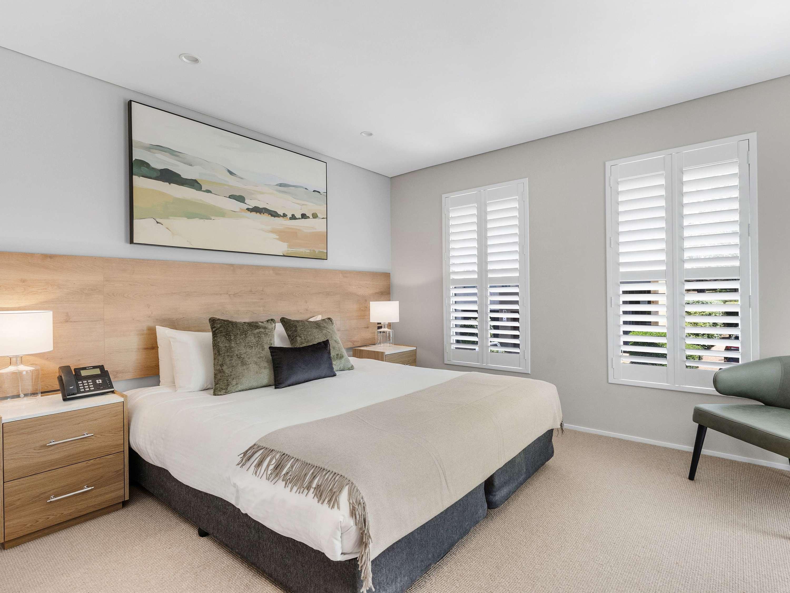 Apartment Two Bedrooms