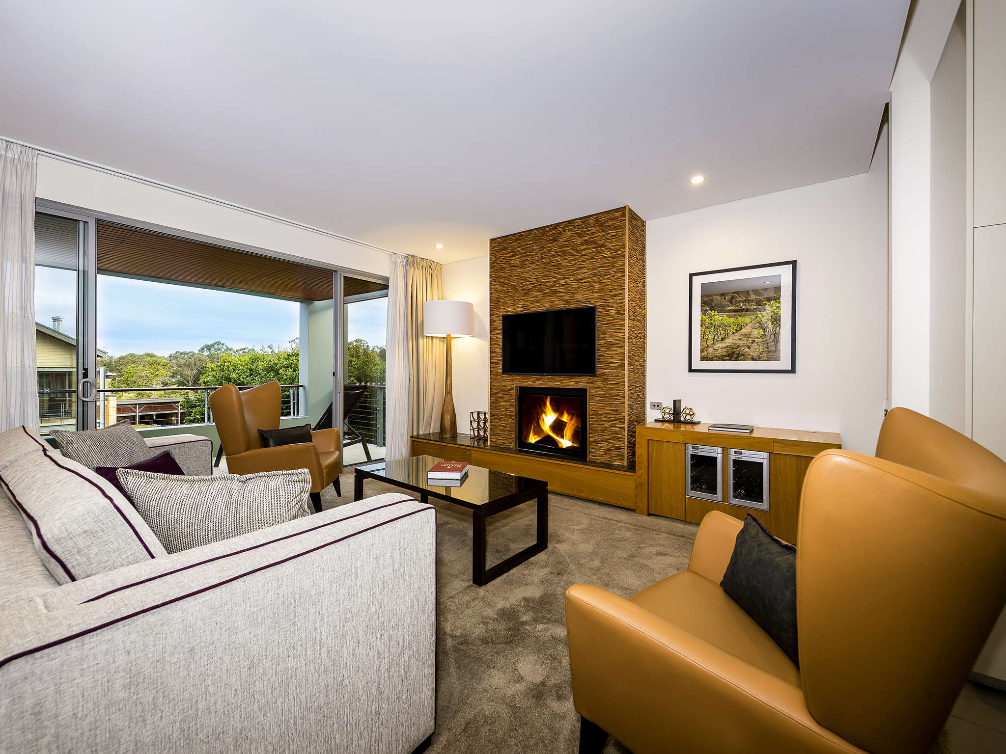 Apartment Two Bedrooms