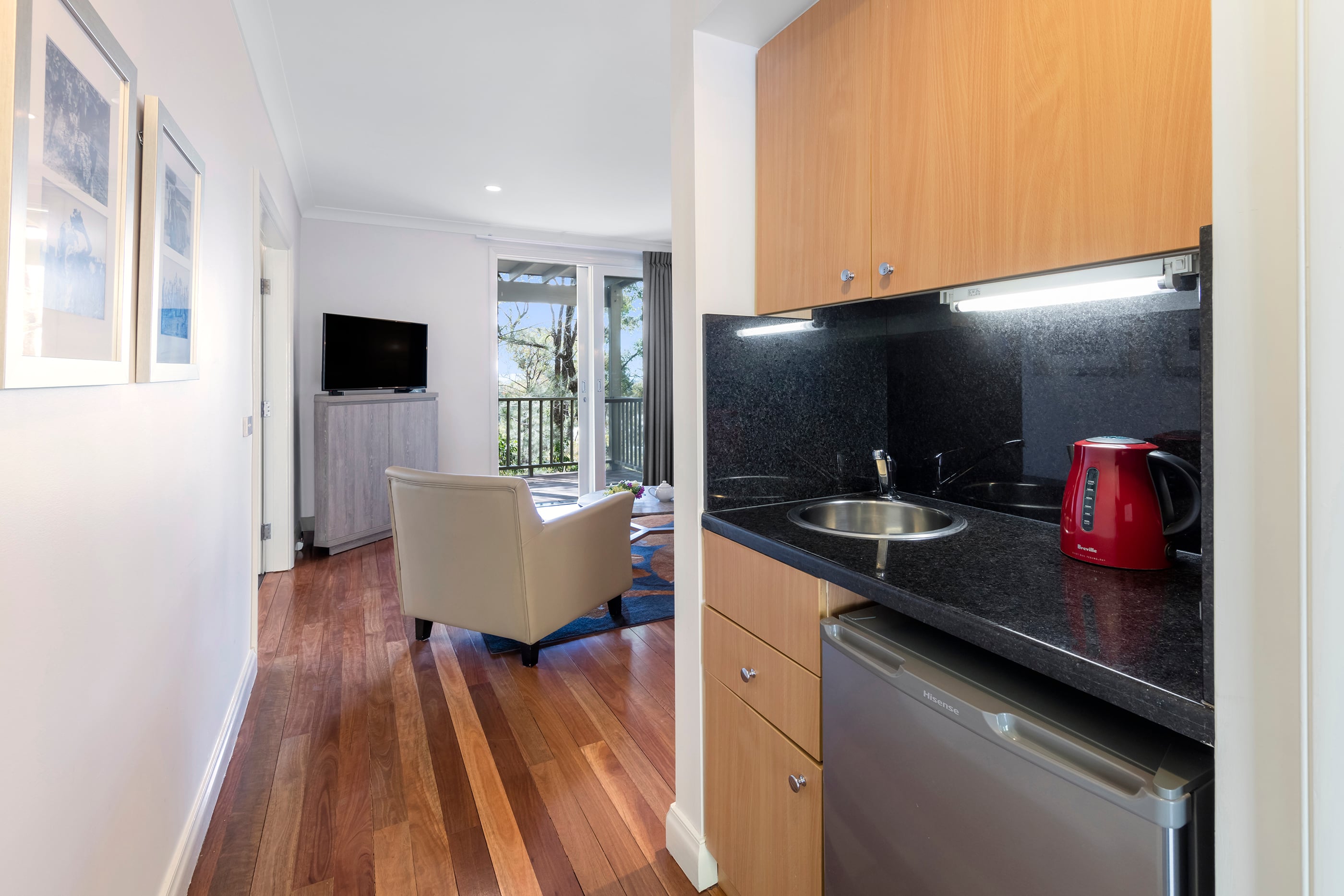 Villa Premier One Bedroom