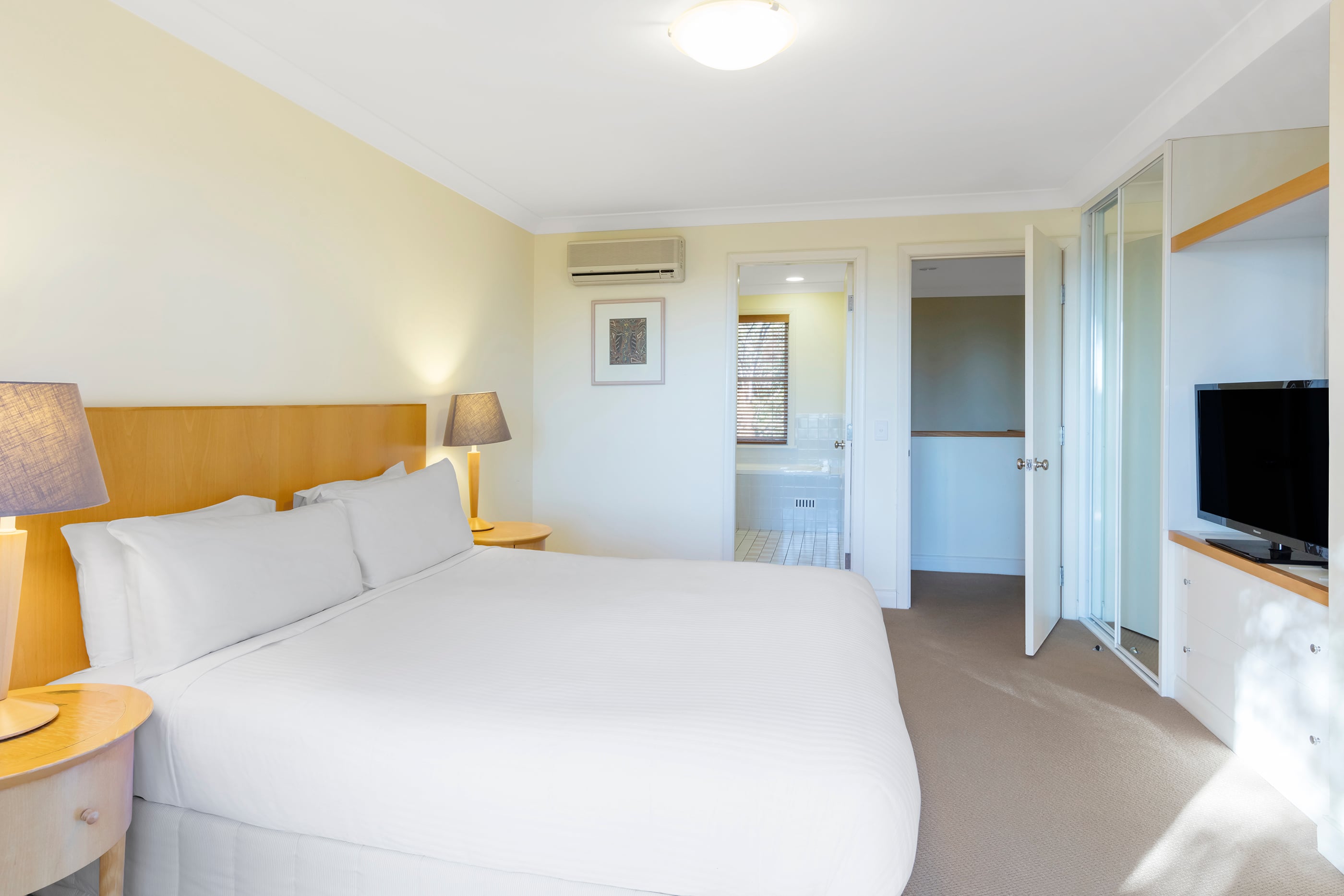 Villa Three Bedrooms