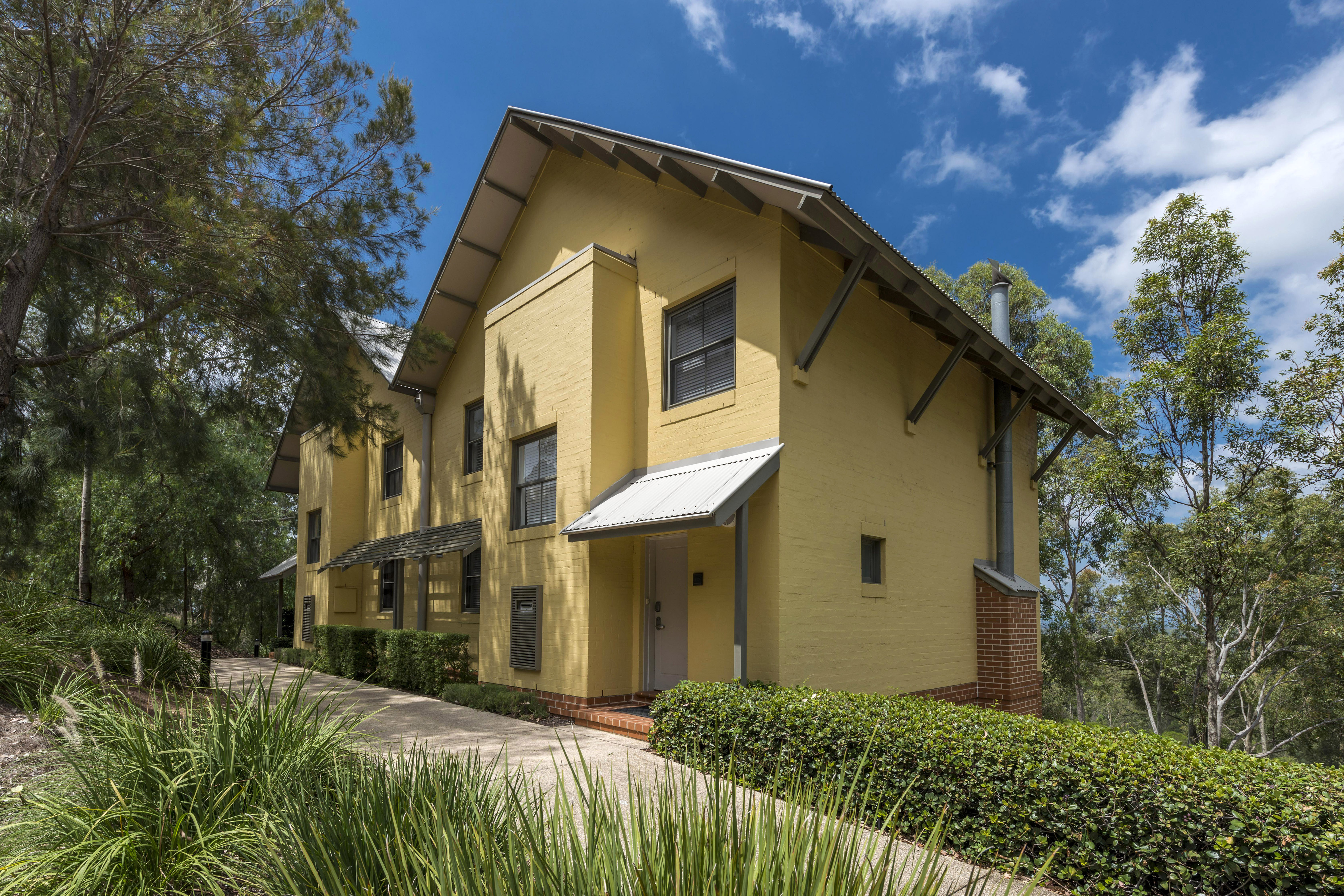 Villa Three Bedrooms