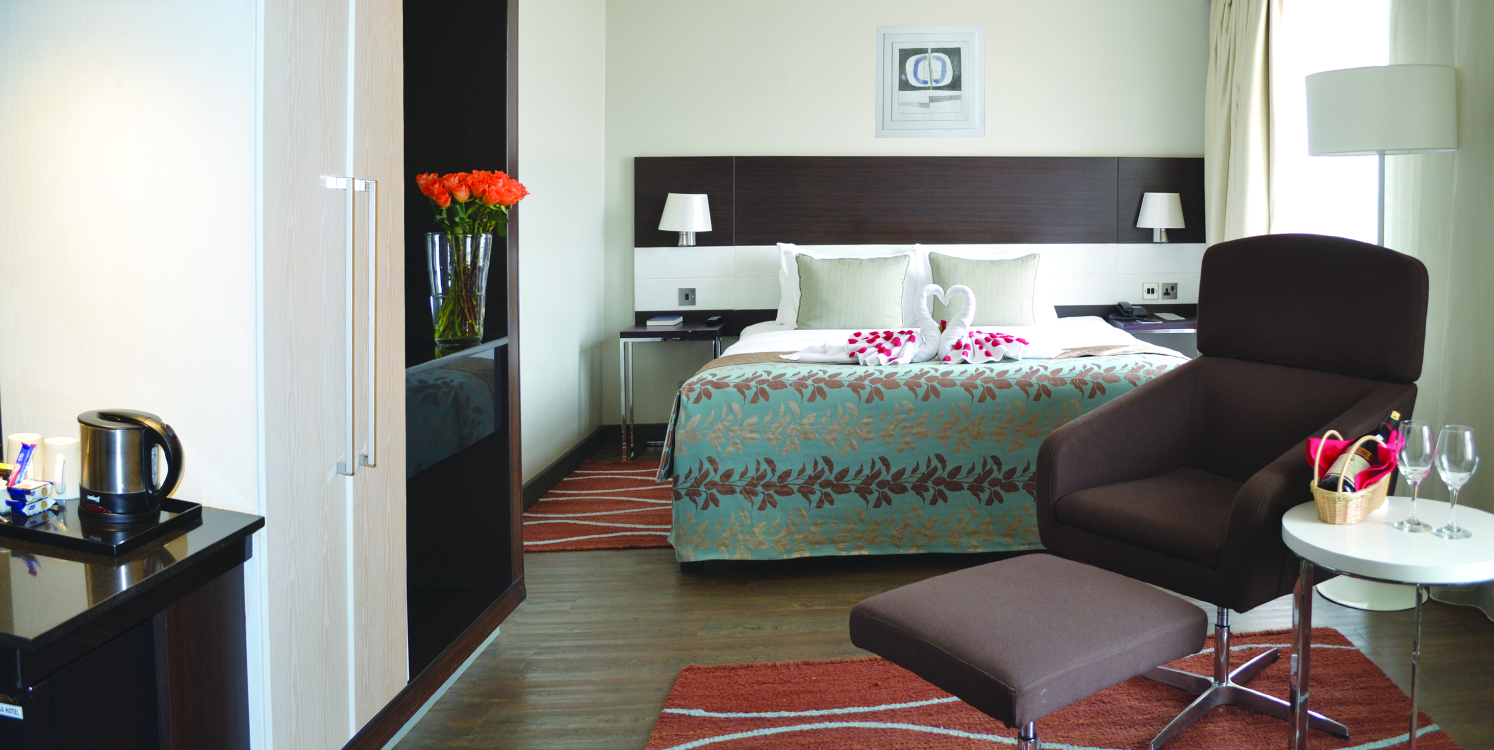 Junior Suite Standard