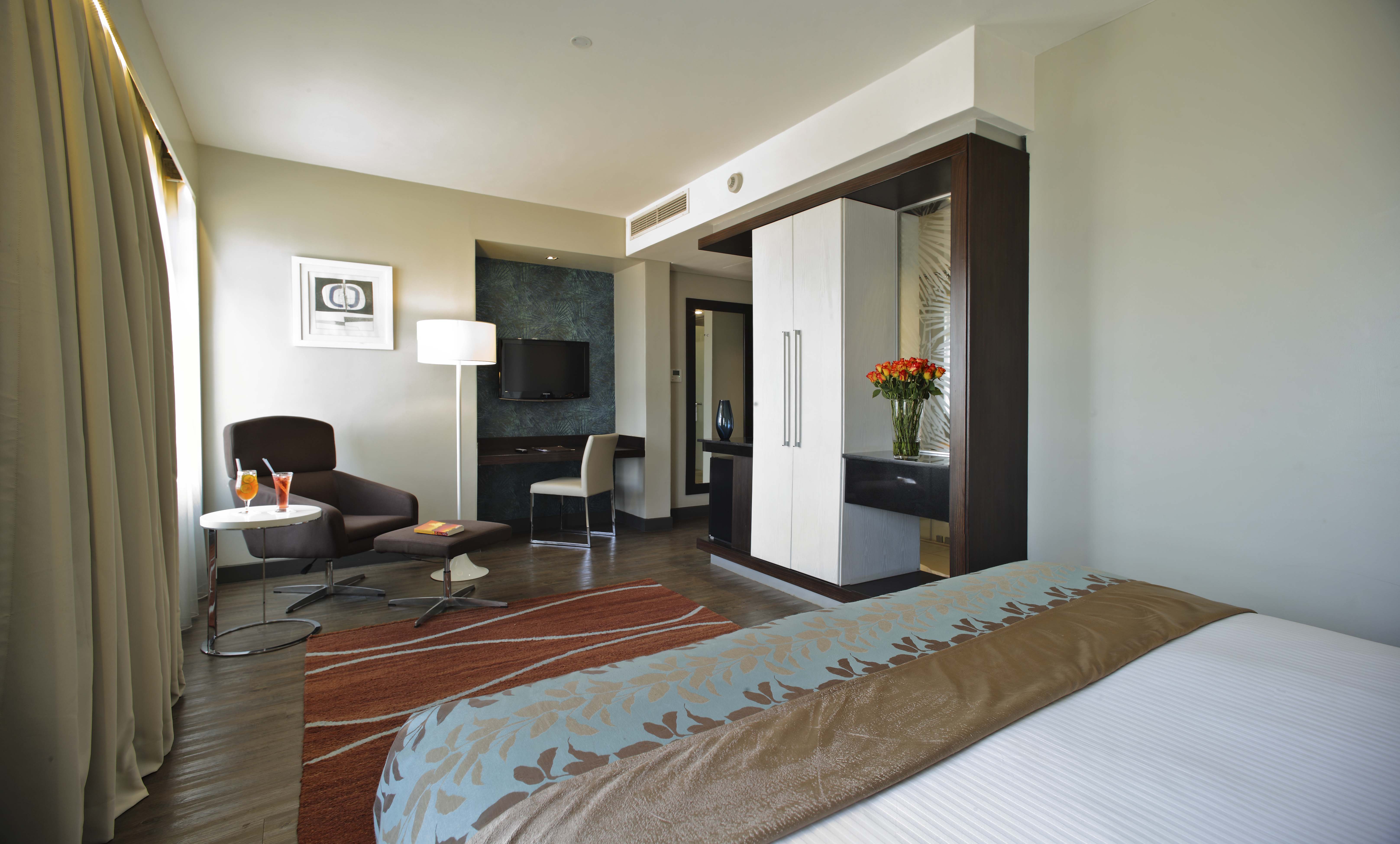 Junior Suite Capacity 1