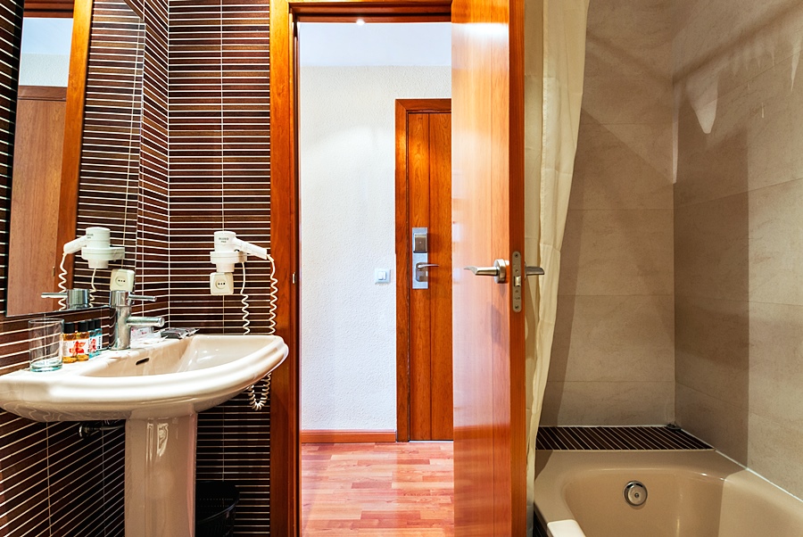 Double with Double Bed