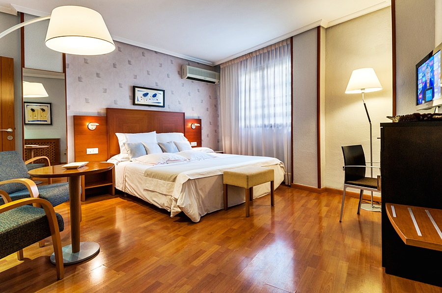 Double with Double Bed