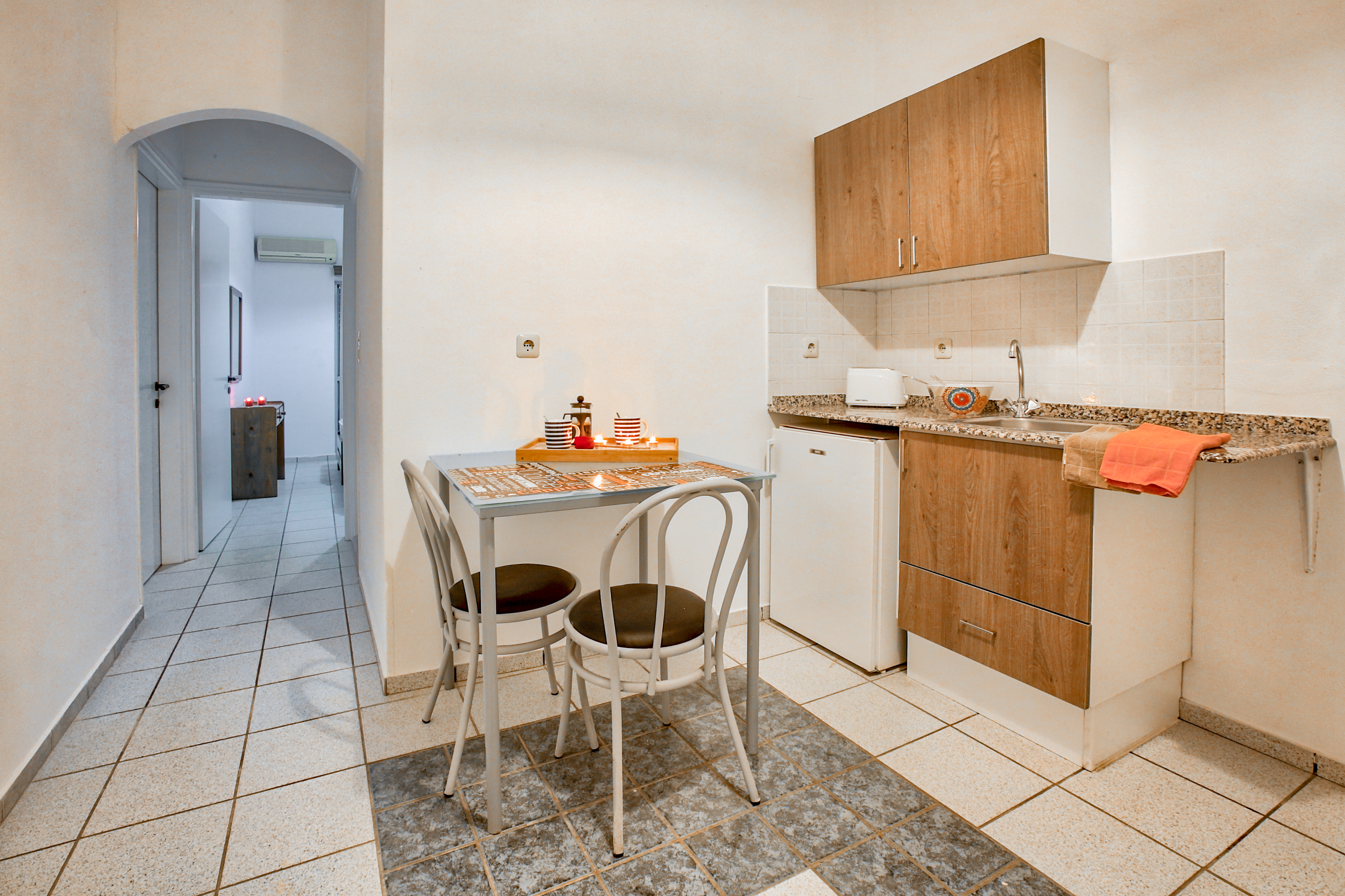 Apartment Superior Capacity 2