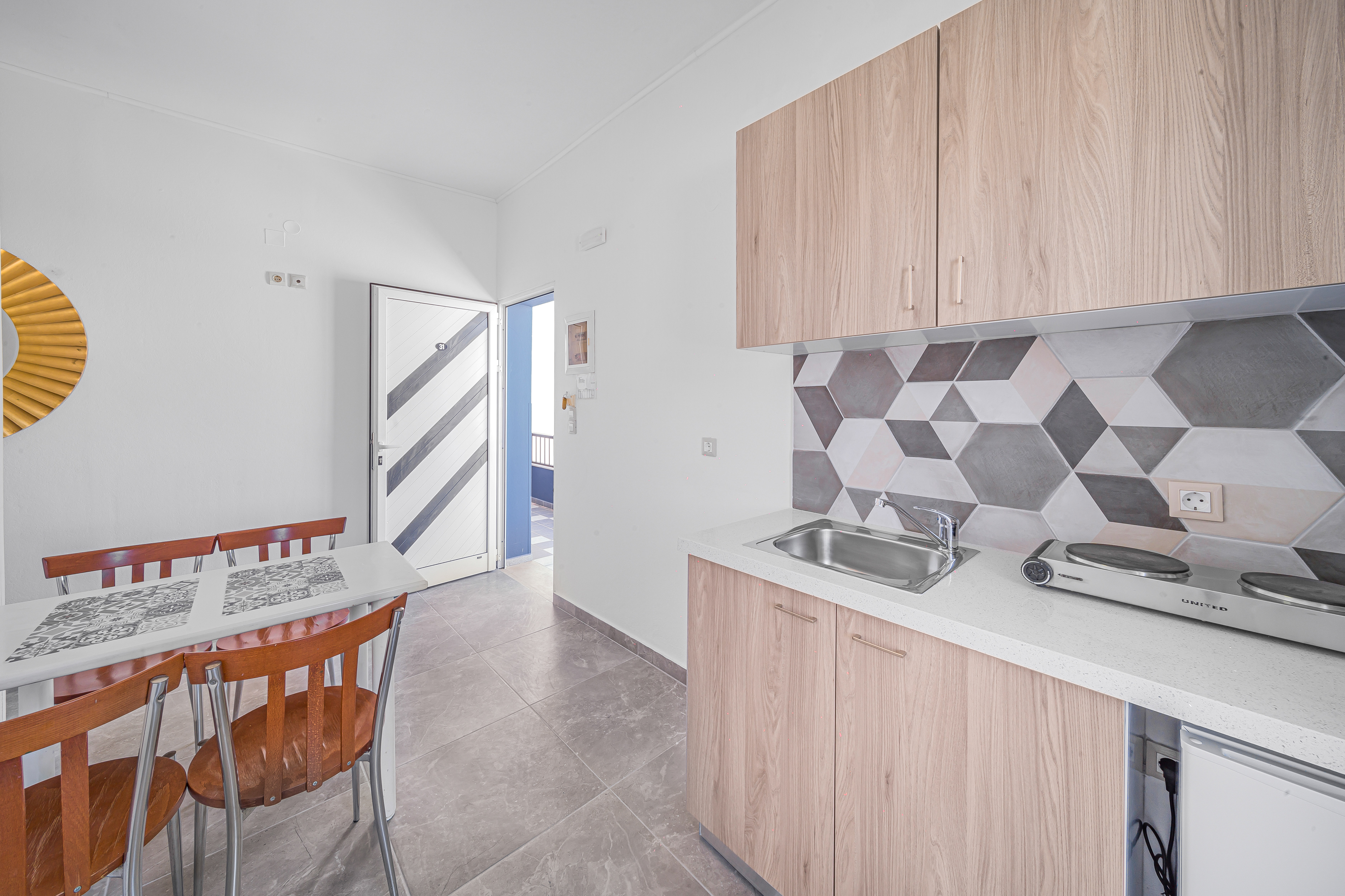 Apartment Superior Capacity 3