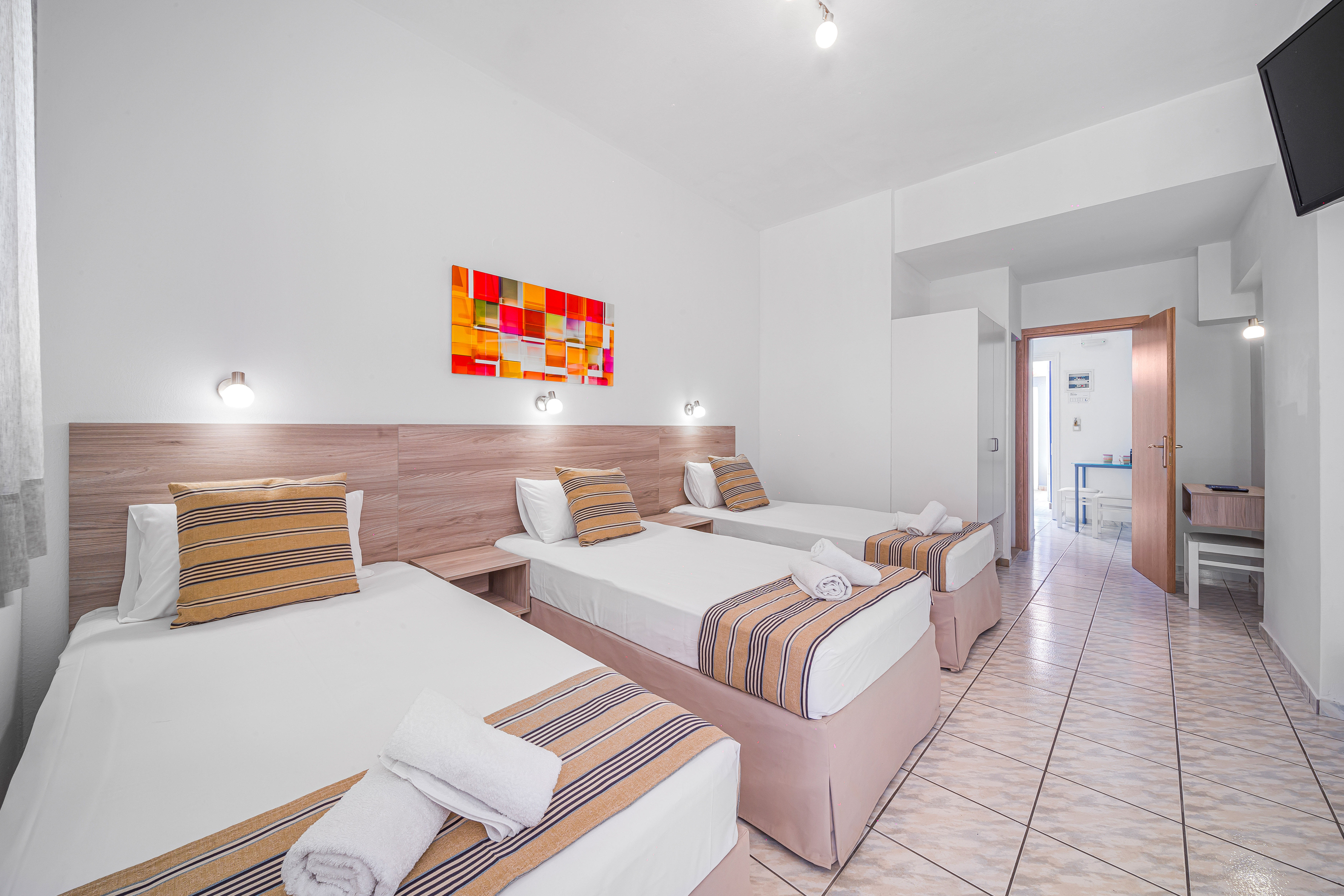 Apartment Superior Capacity 3