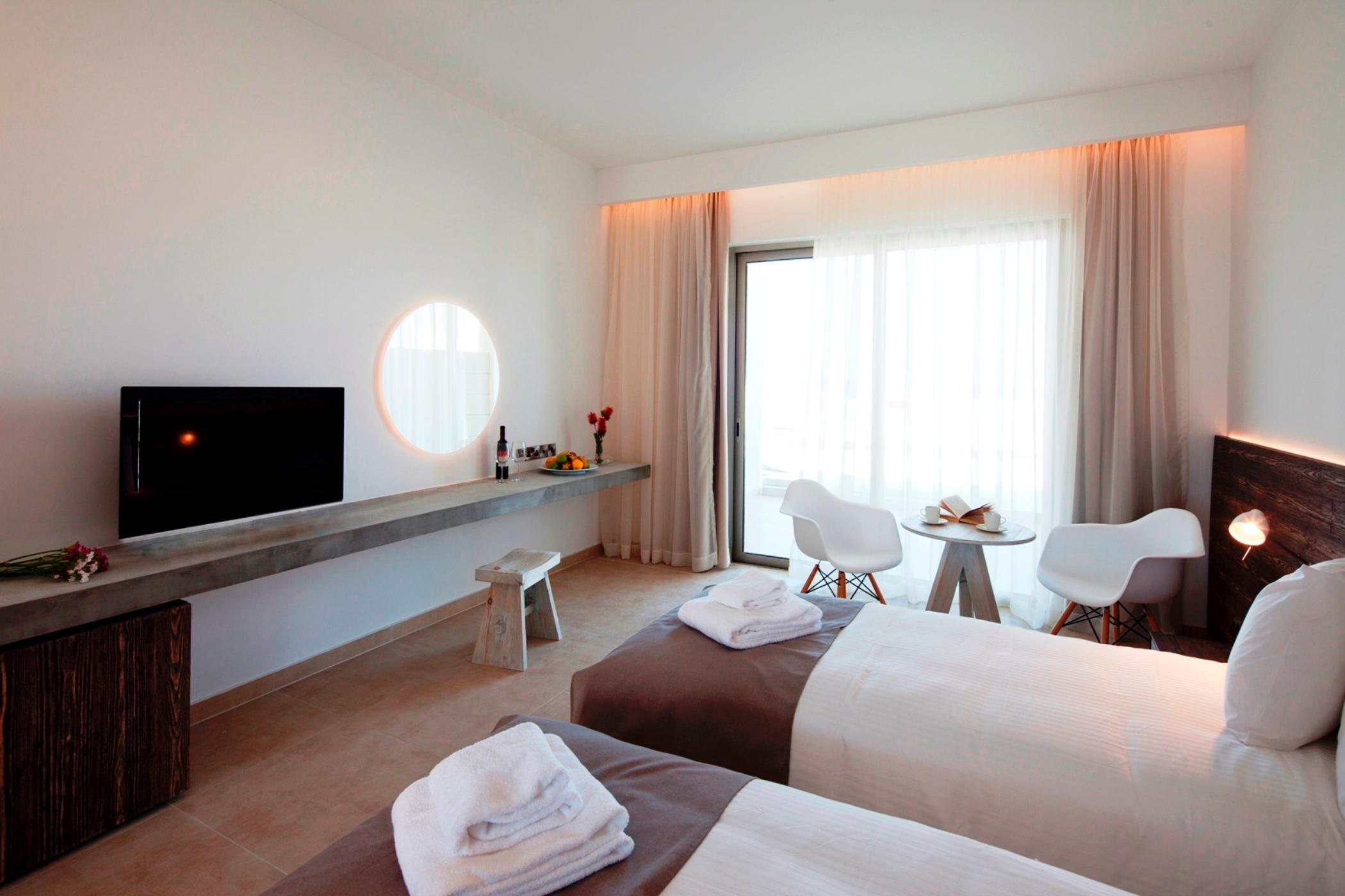 Double or Twin Superior Sea View