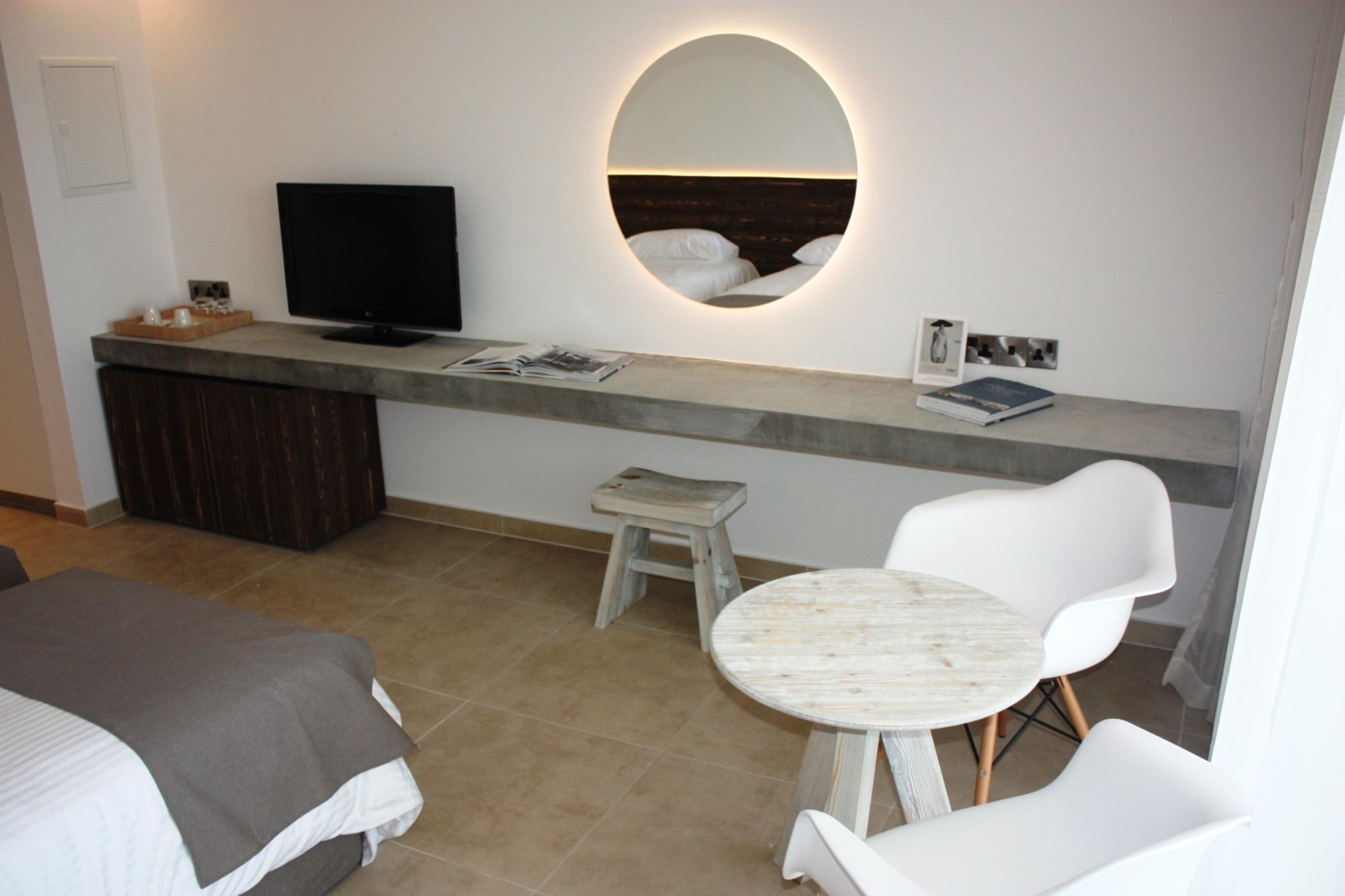 Double or Twin Superior Sea View