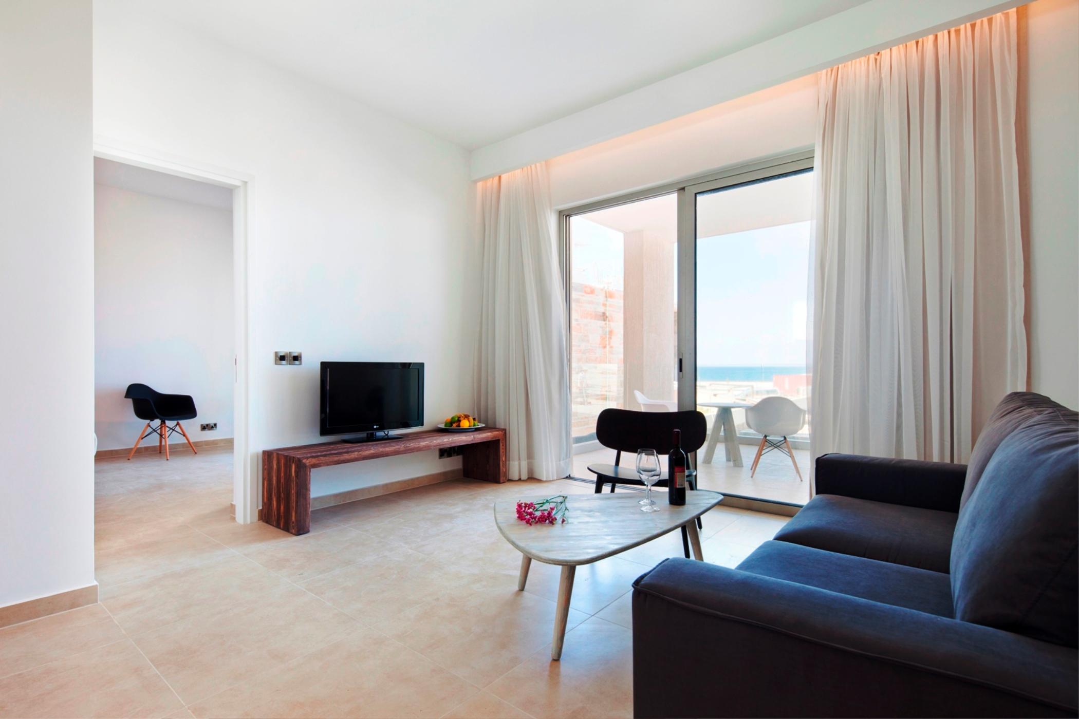 Suite Sea View One Bedroom