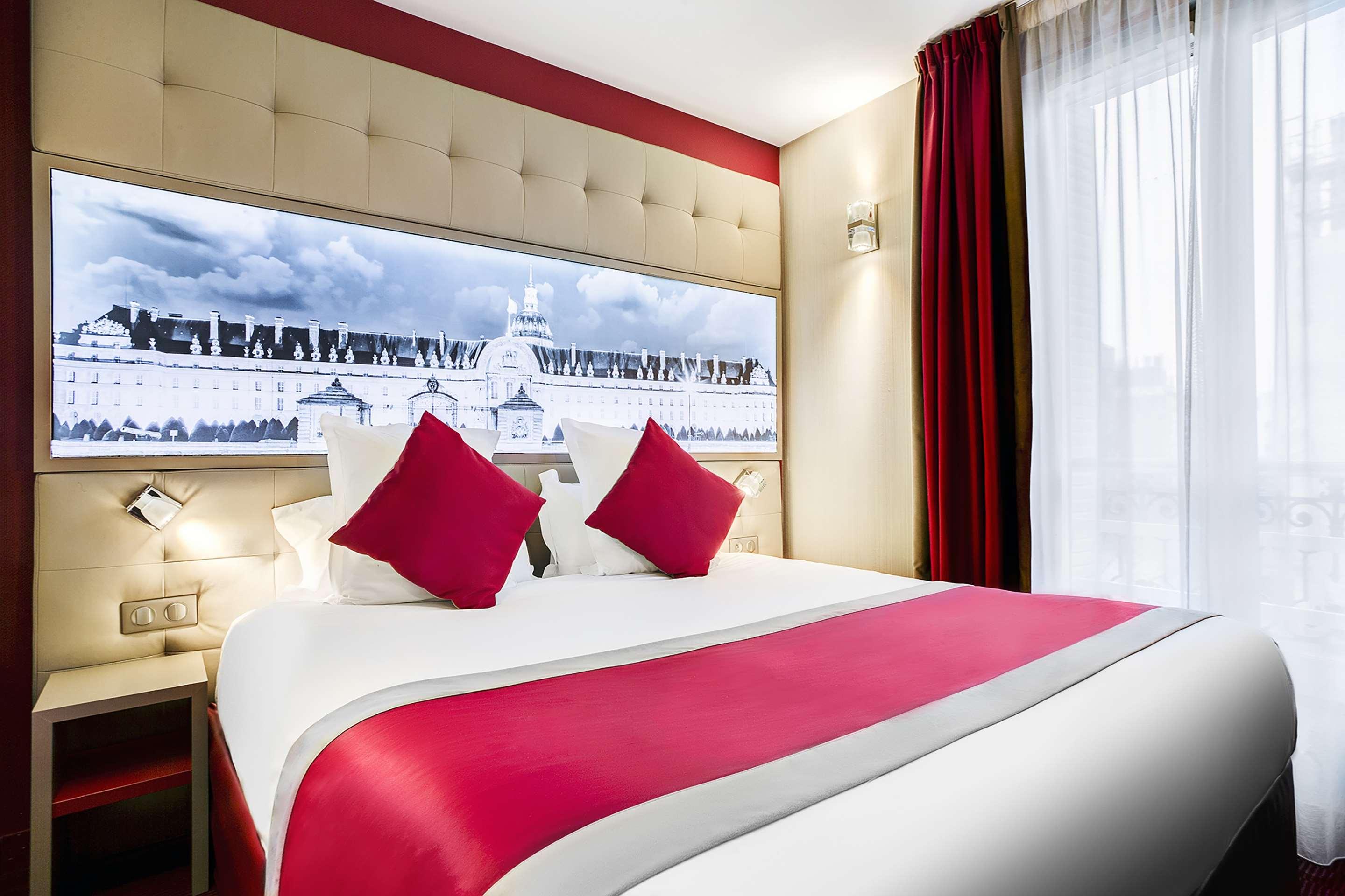 Double Queen Bed Non Smoking