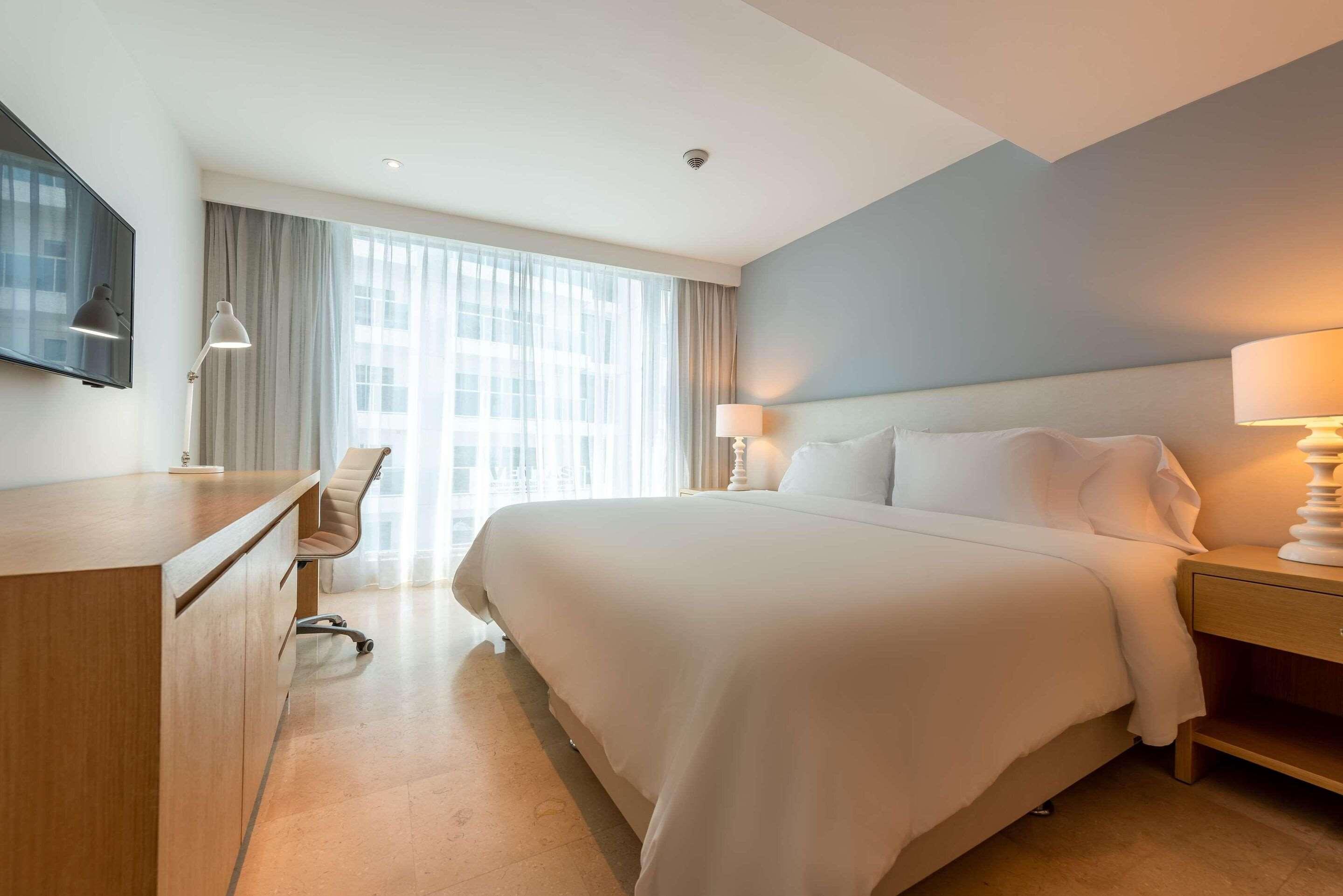 Junior Suite Two King Beds