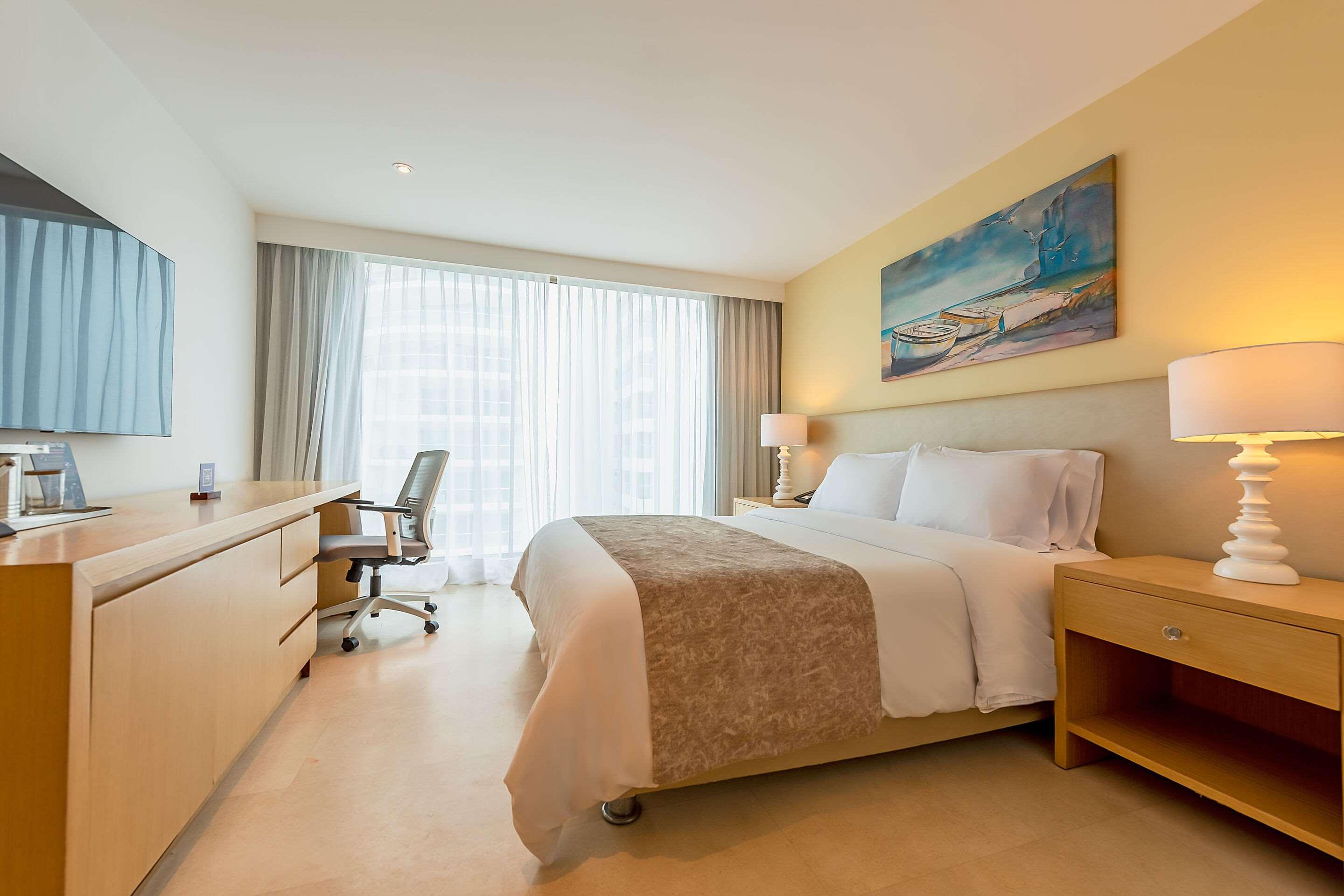 Double Superior Two Double Beds