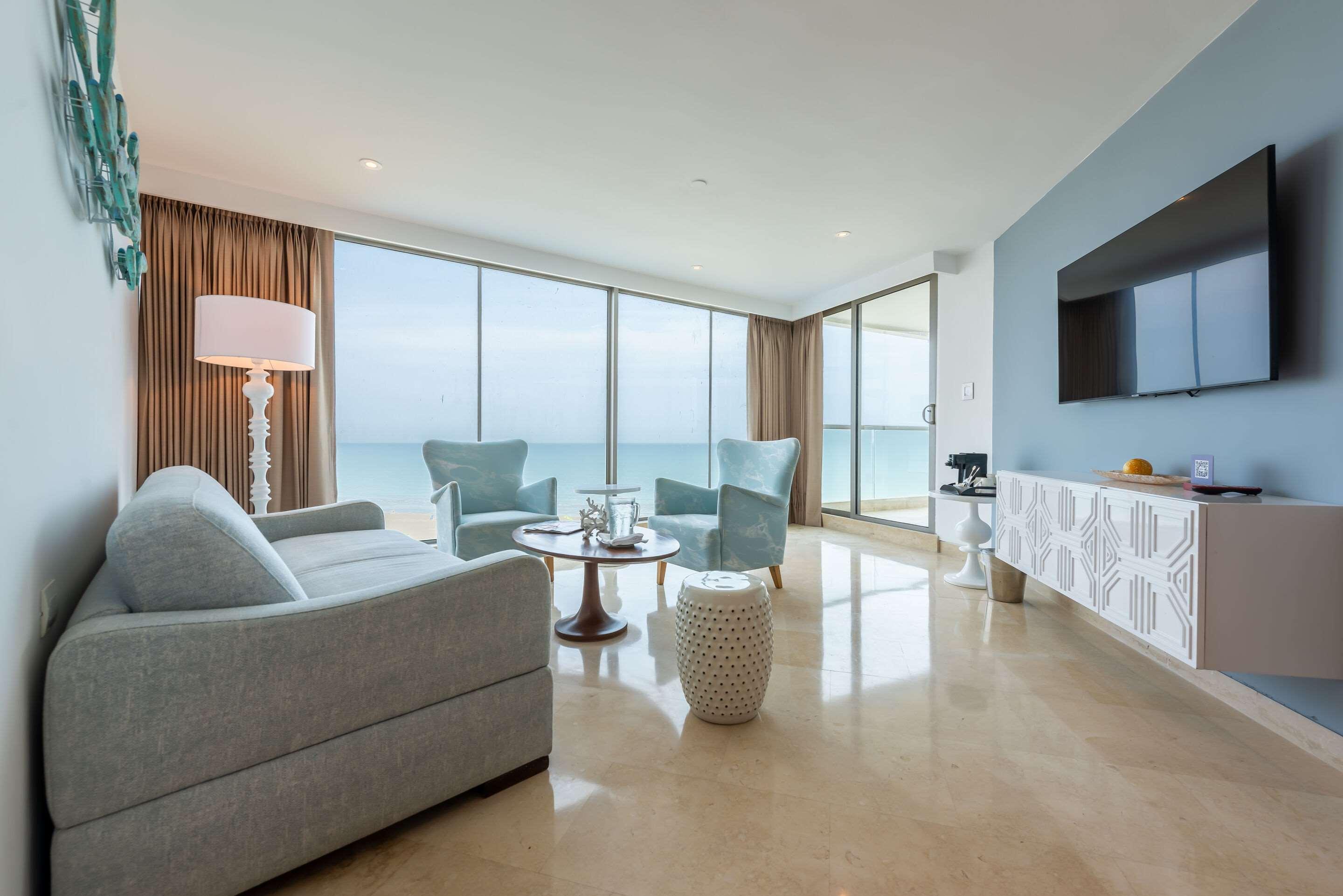 Double Superior Two Double Beds