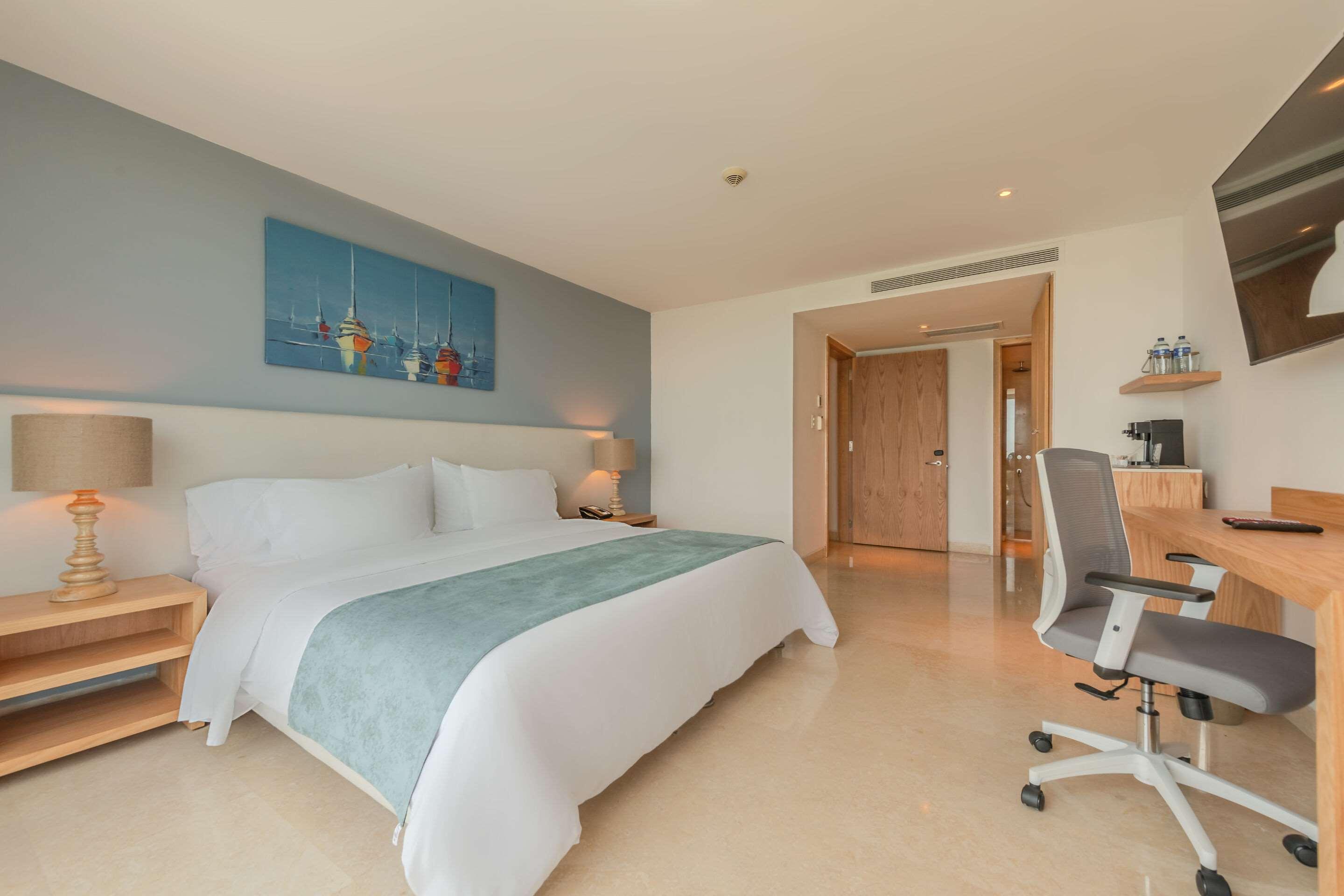 Junior Suite Two King Beds