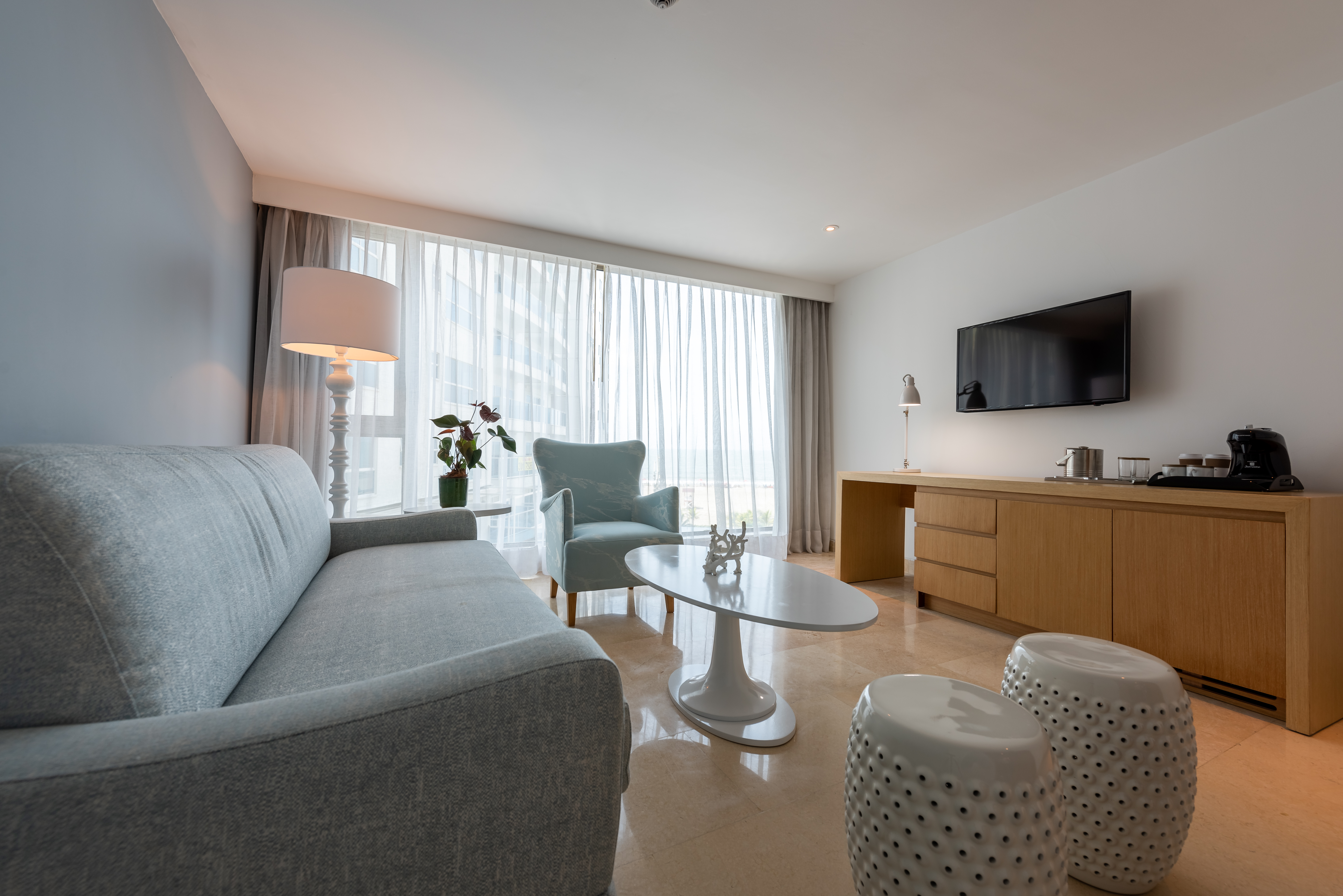 Junior Suite Two King Beds