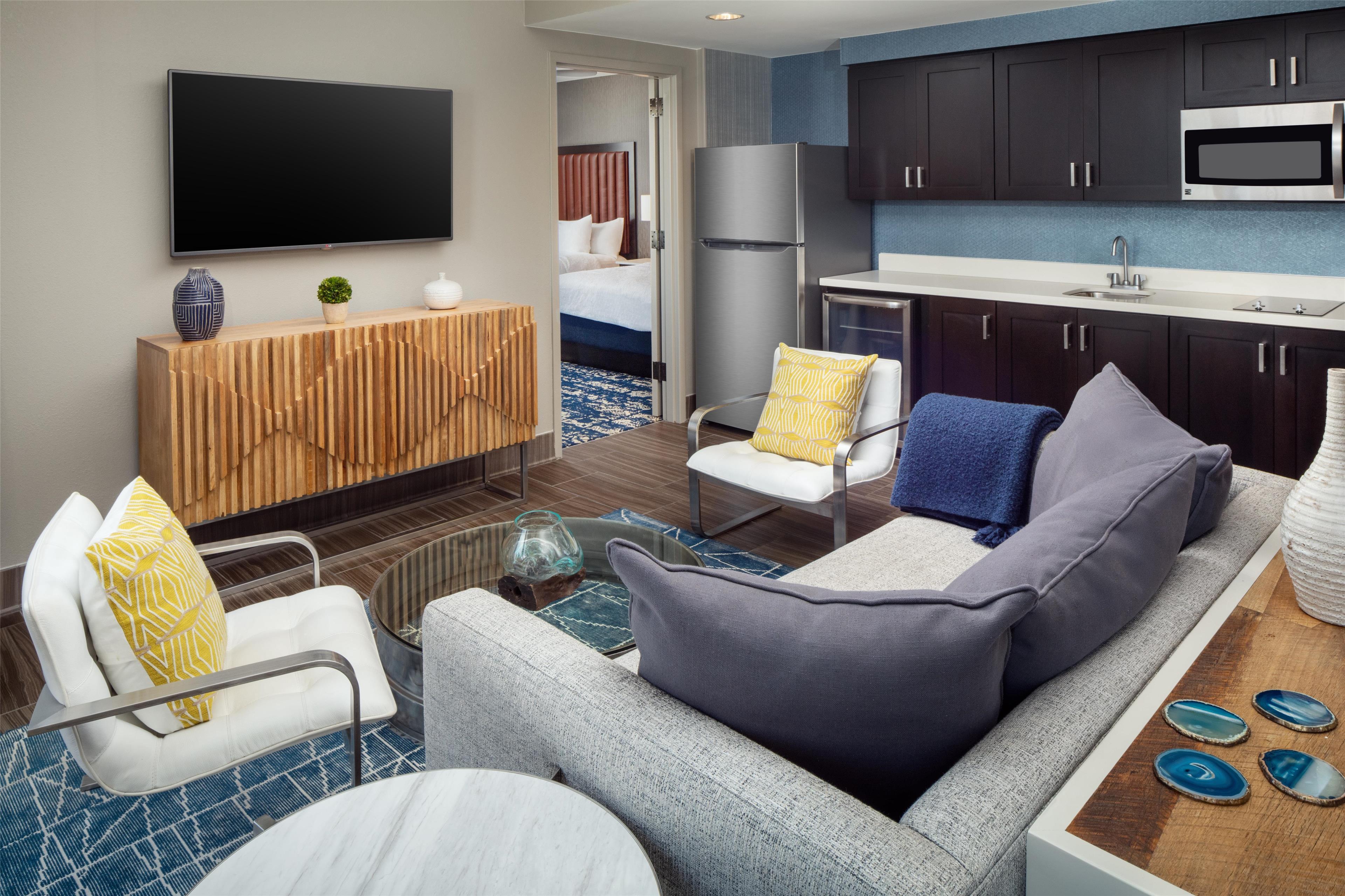 Suite with Balcony