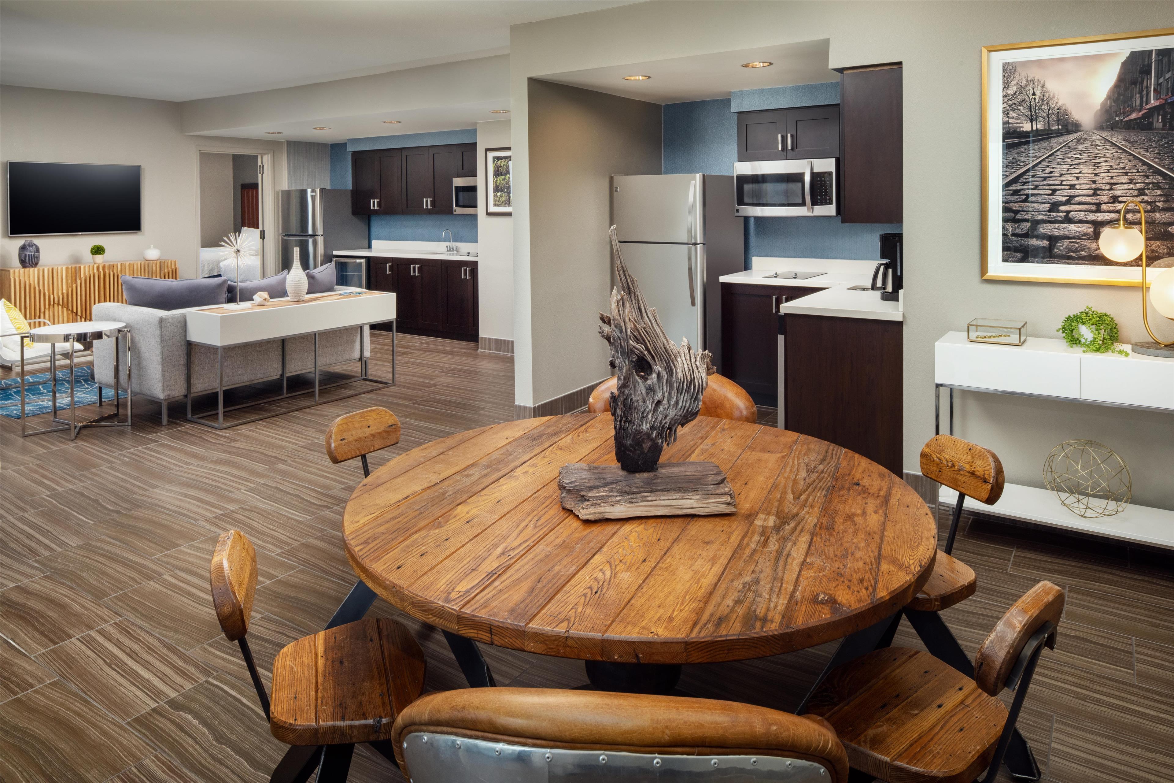 Suite with Balcony