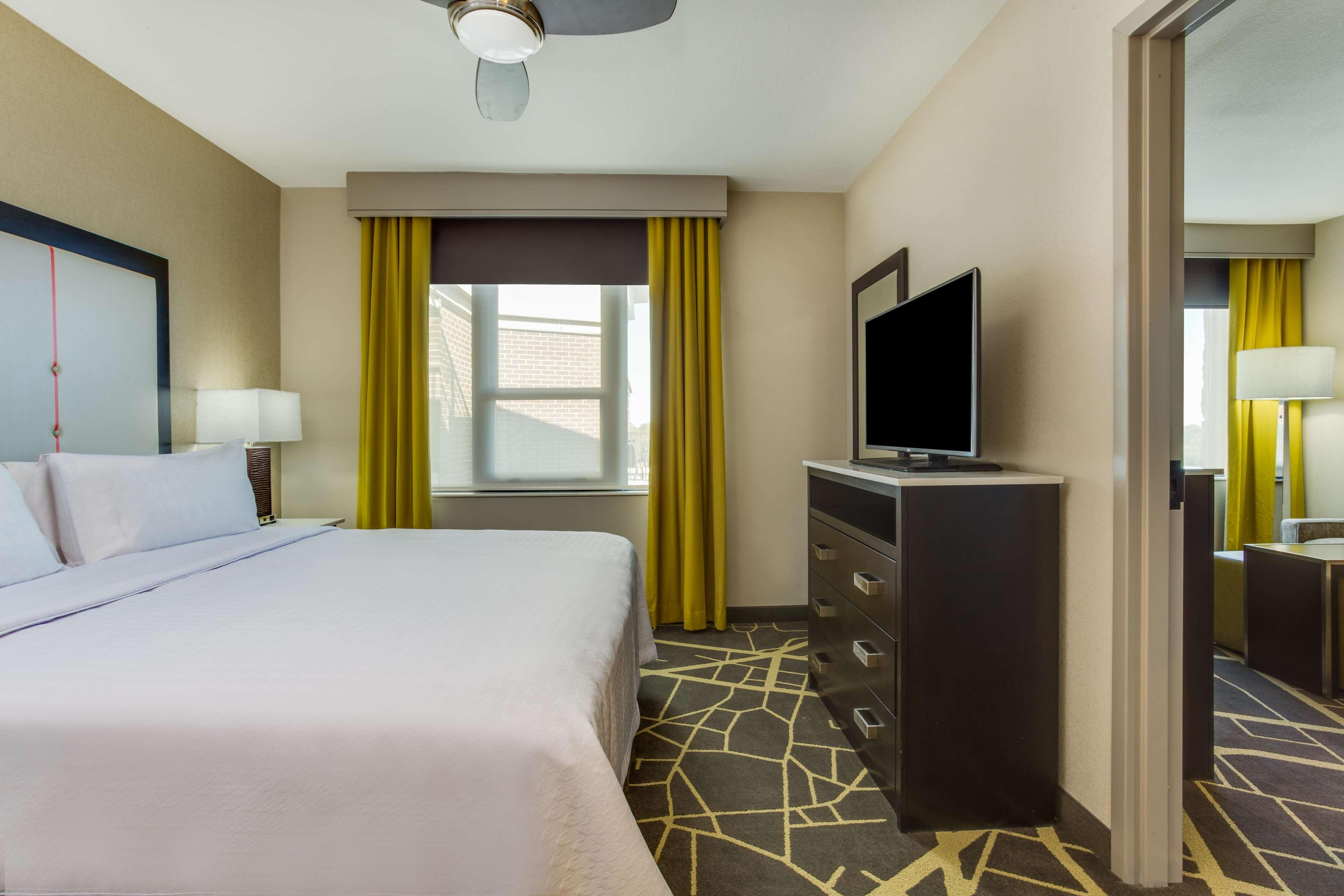 Suite City View One Bedroom