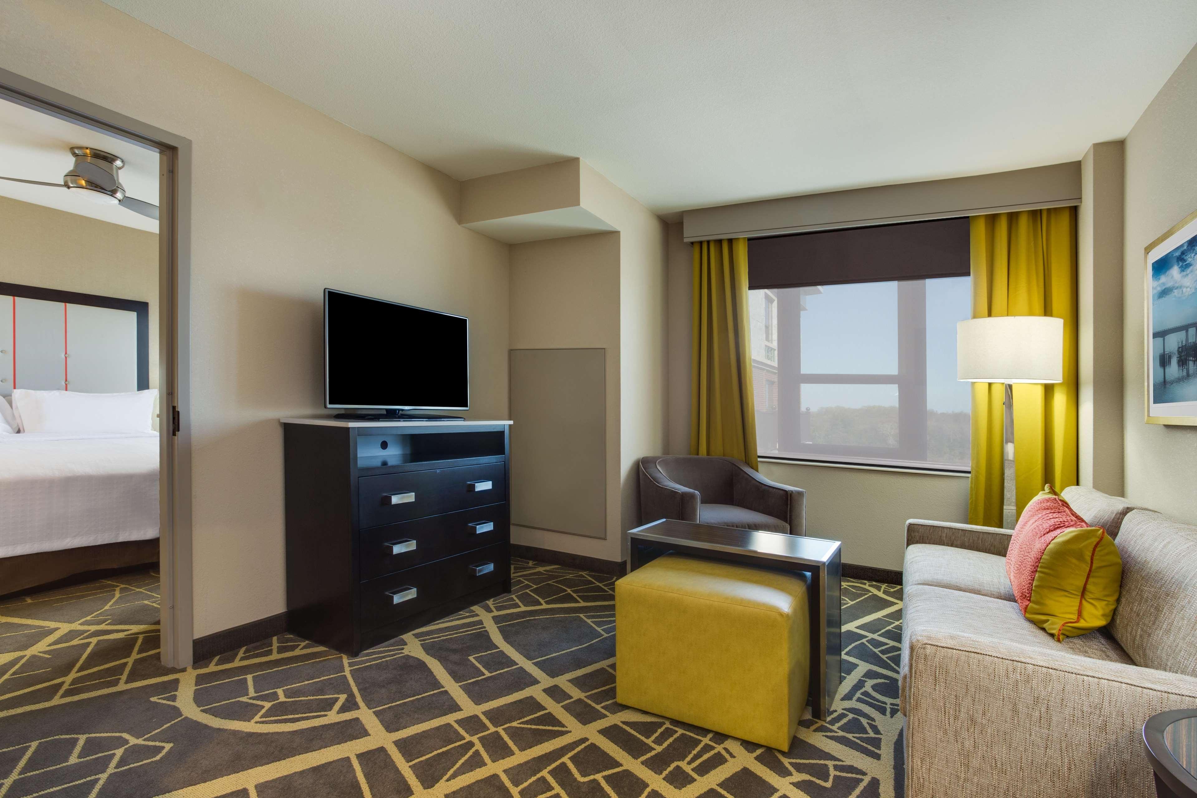 Suite City View One Bedroom