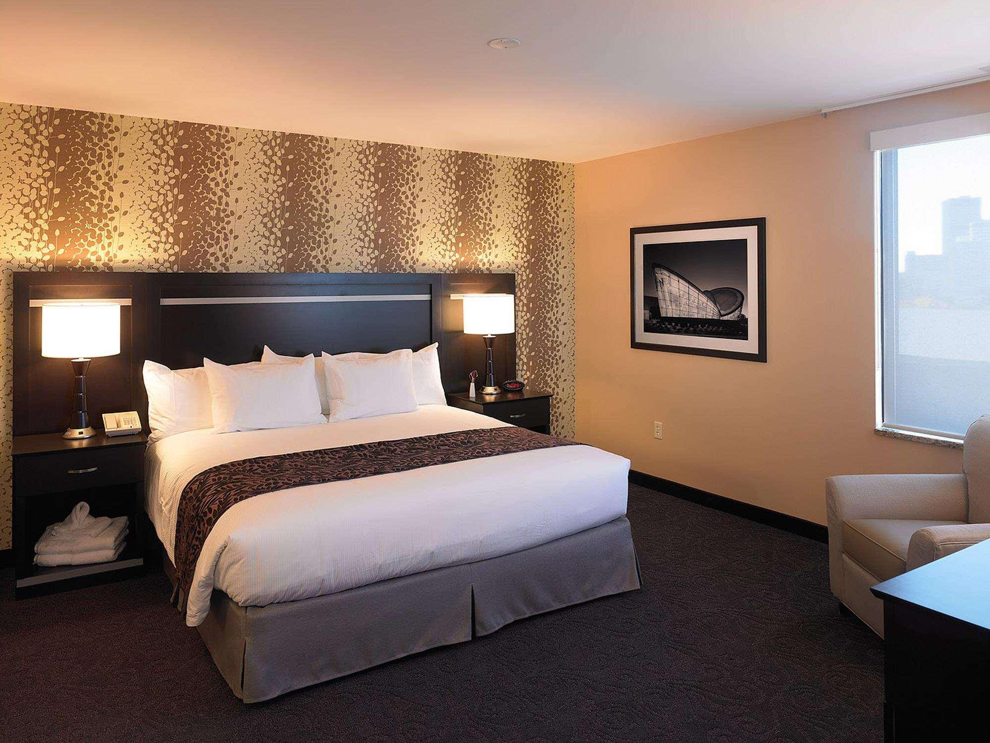 Suite Queen Bed Non Smoking