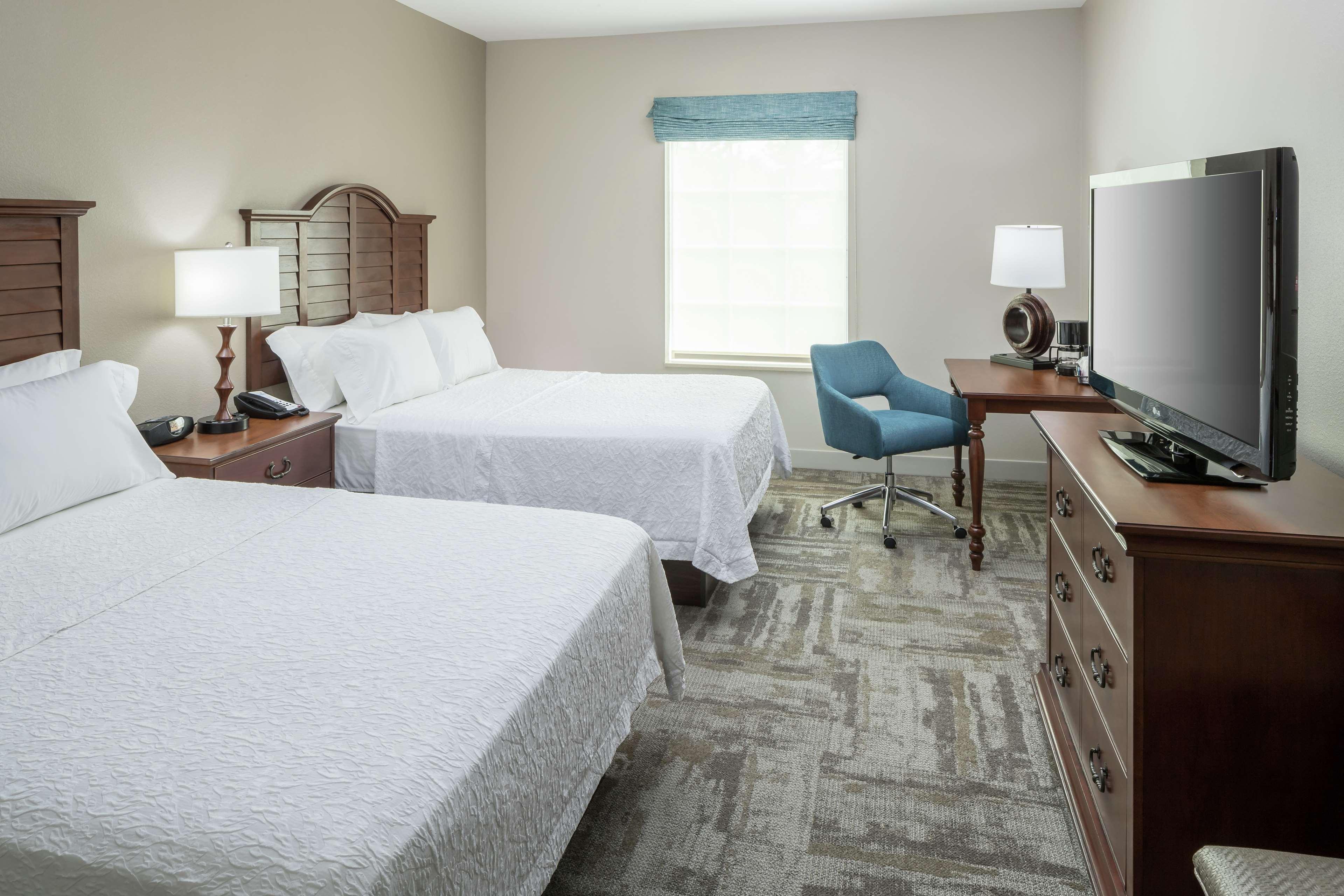 Double Two Queen Beds