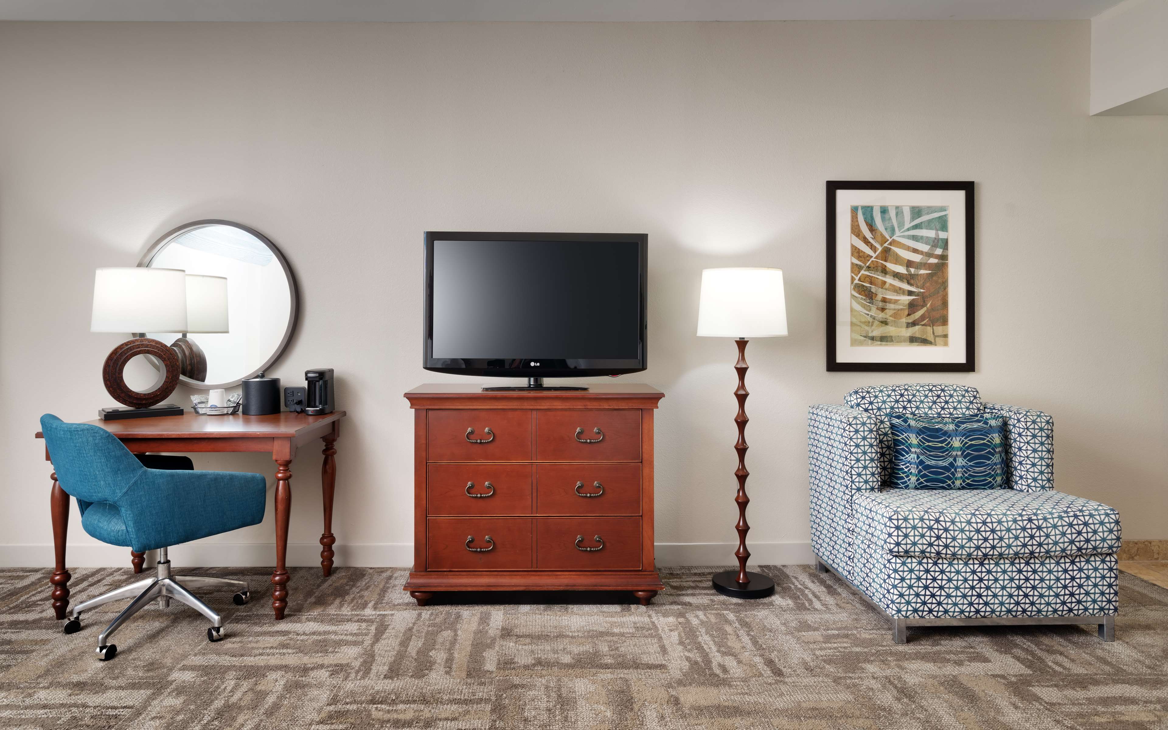 Double Two Queen Beds