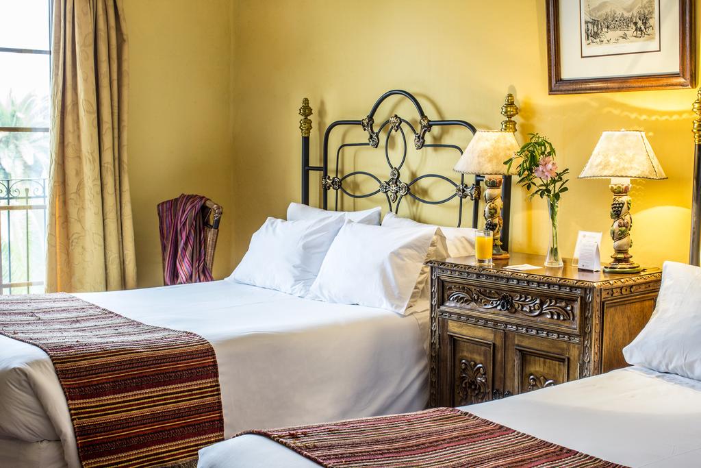 Double with Double Bed