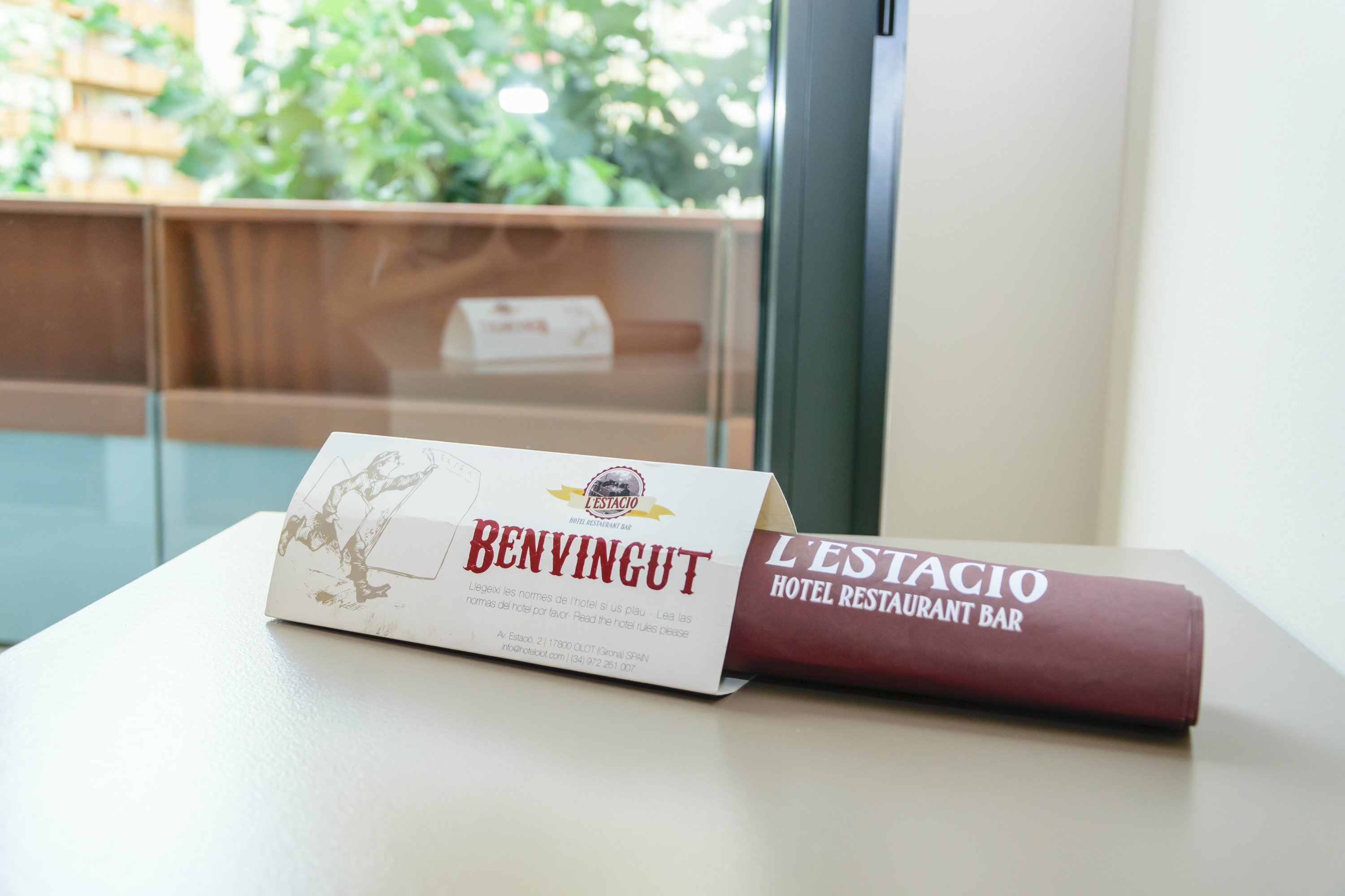 Double with Double Bed