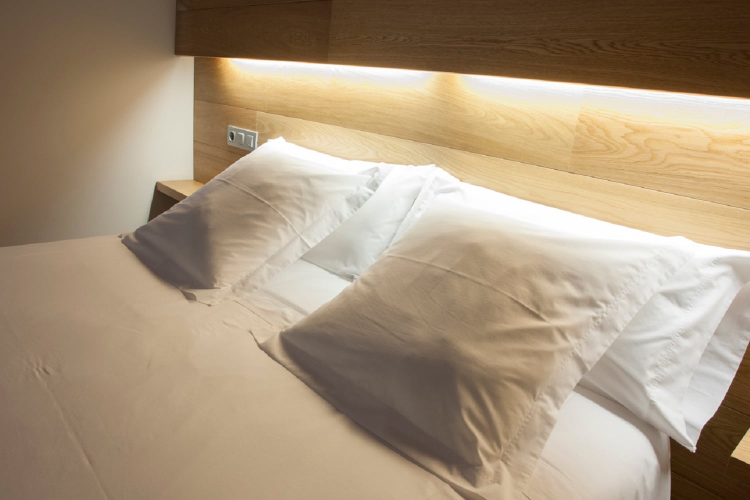 Double with Double Bed