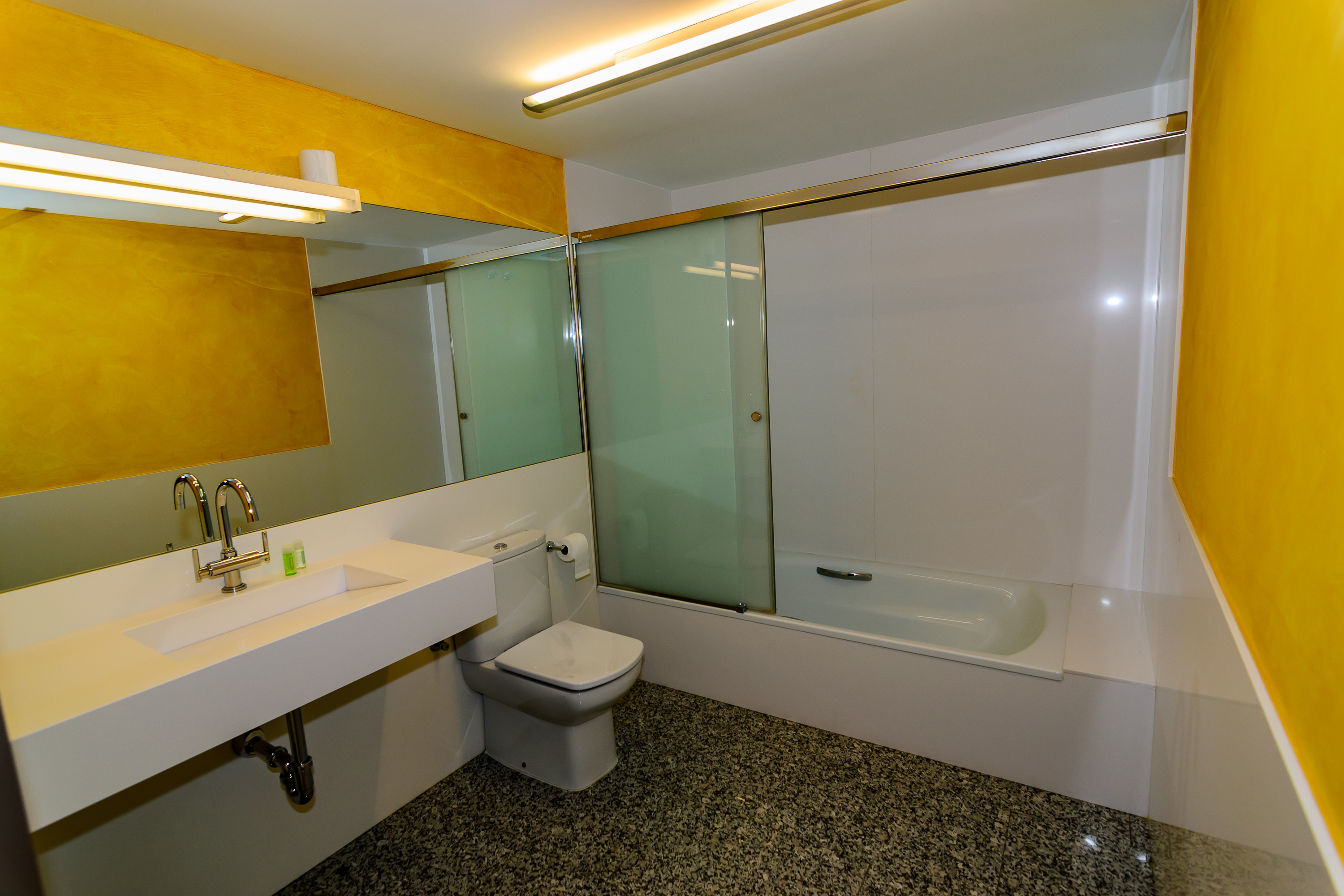 Double with Double Bed