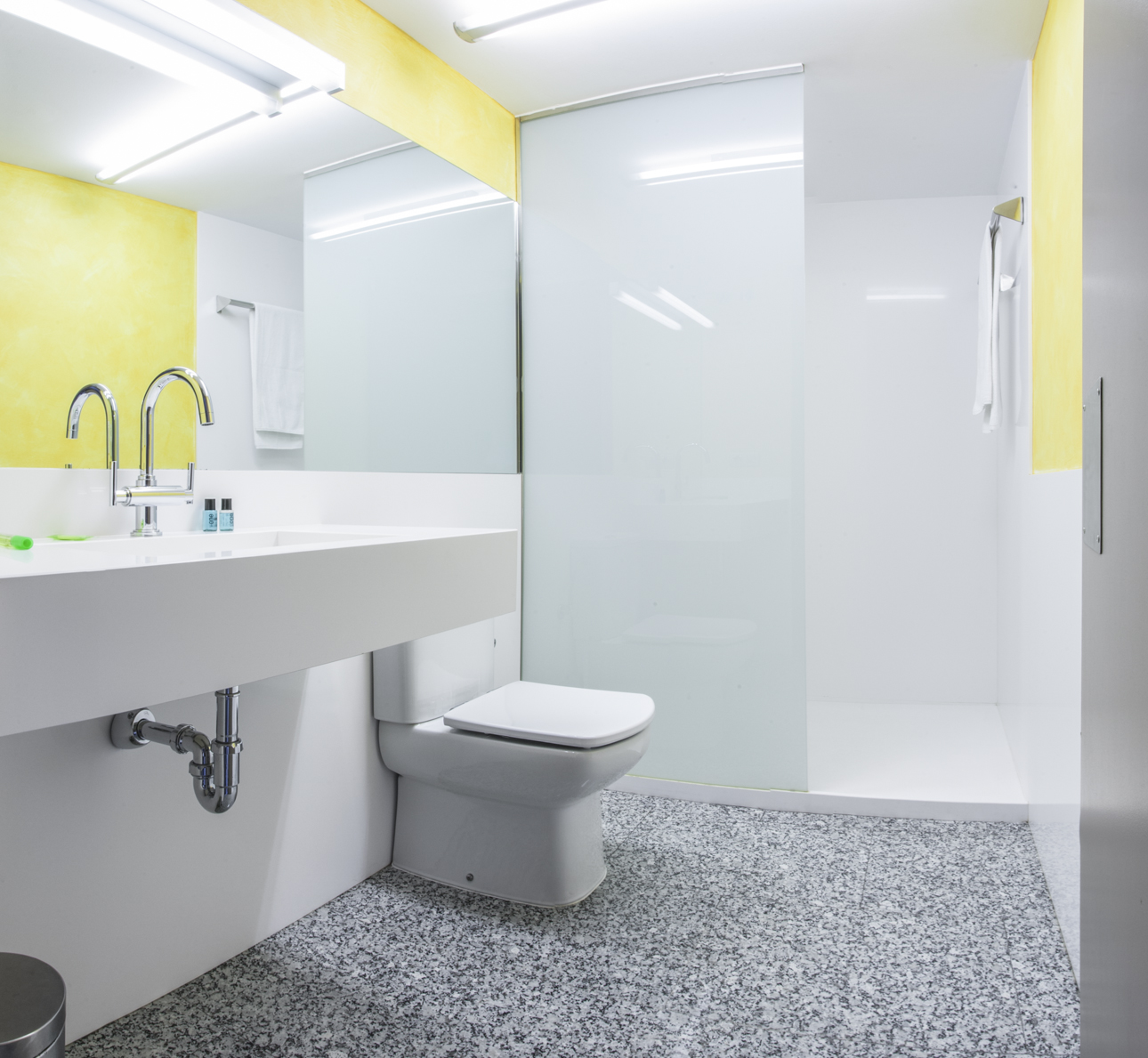 Double with Double Bed