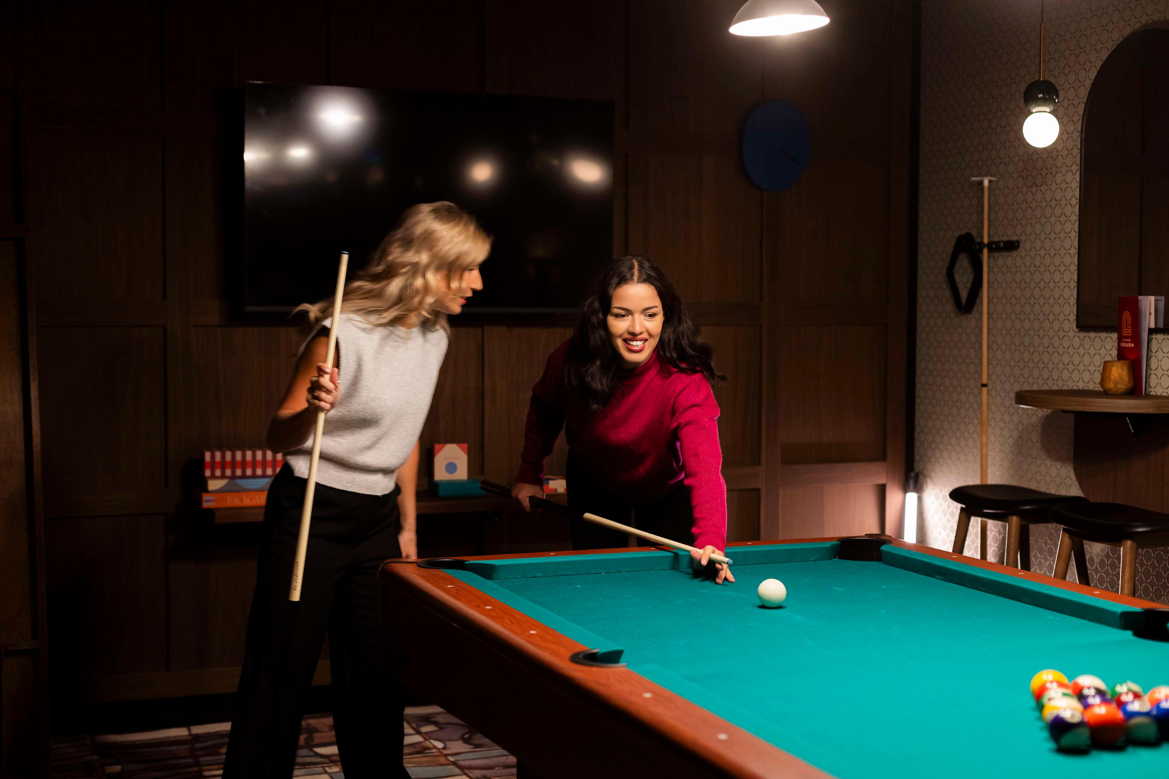 Sports and Entertainment