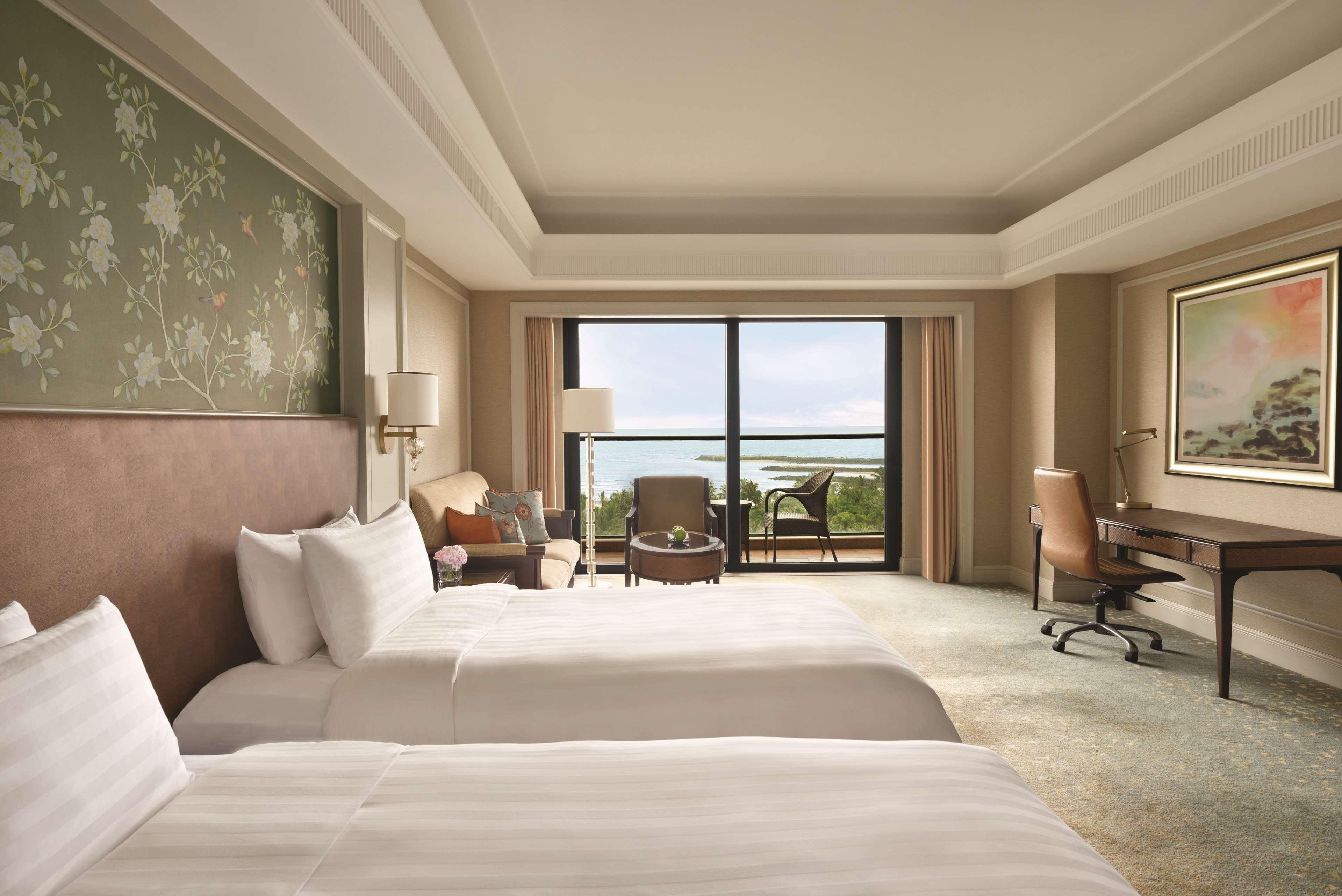 Twin Premier Sea View