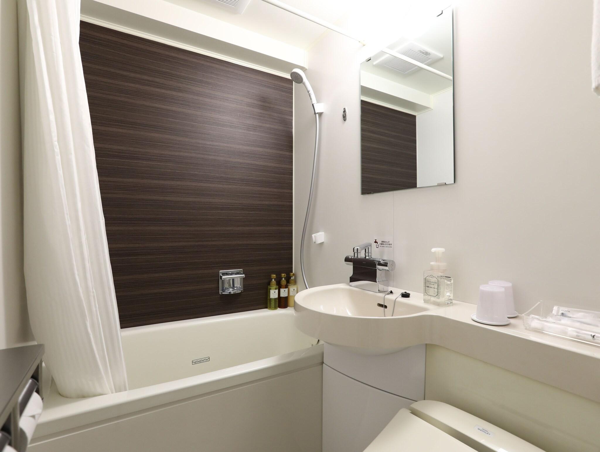 Single with Double Bed