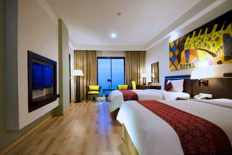 Double or Twin Deluxe