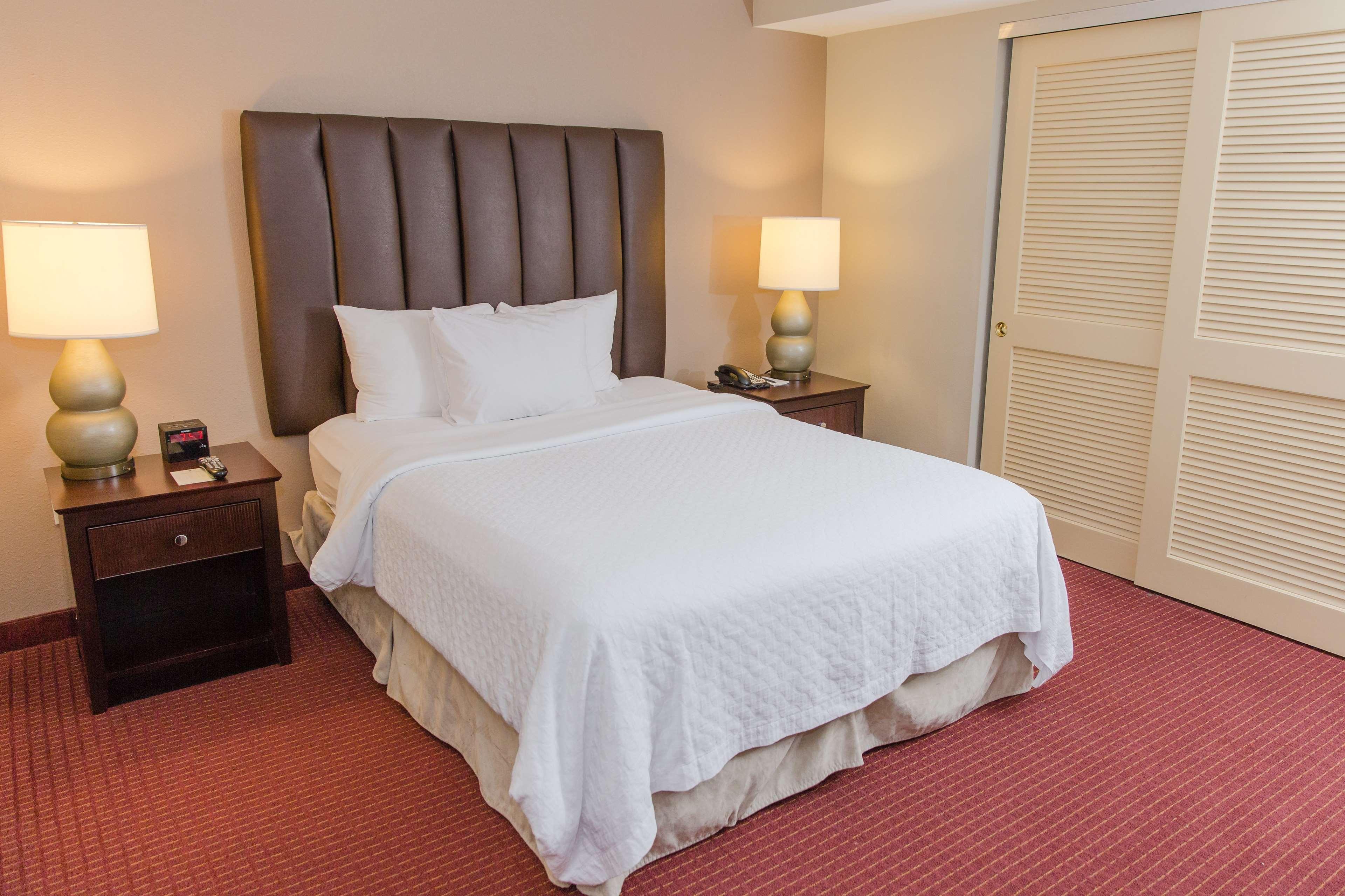 Suite Two Bedrooms Non Smoking