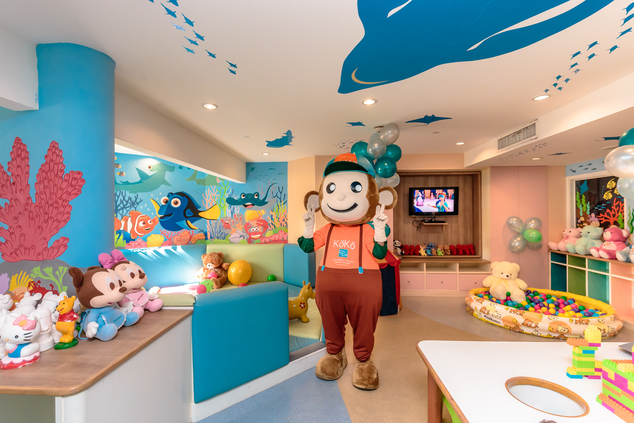 Sports and Entertainment