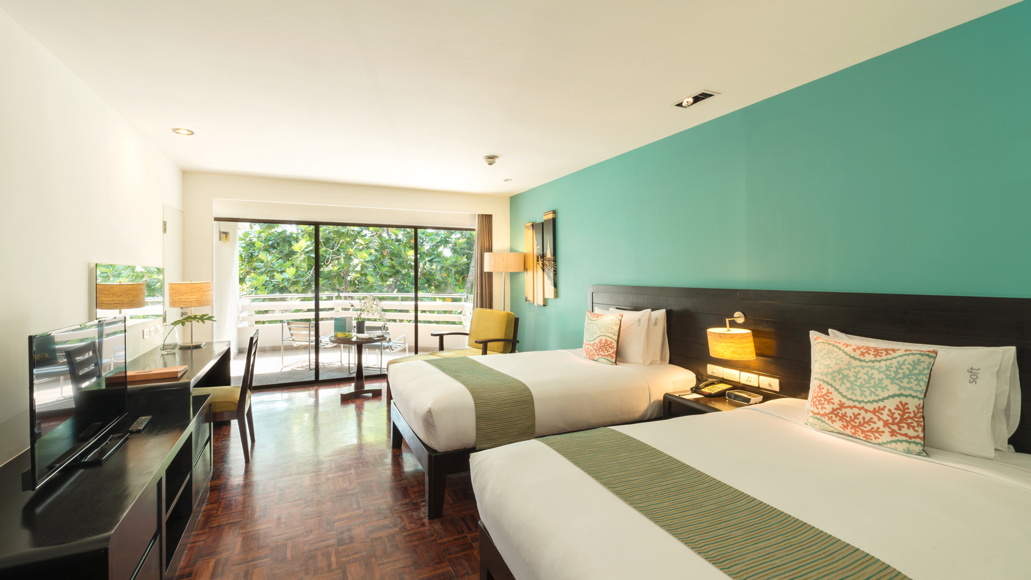 Double or Twin Superior