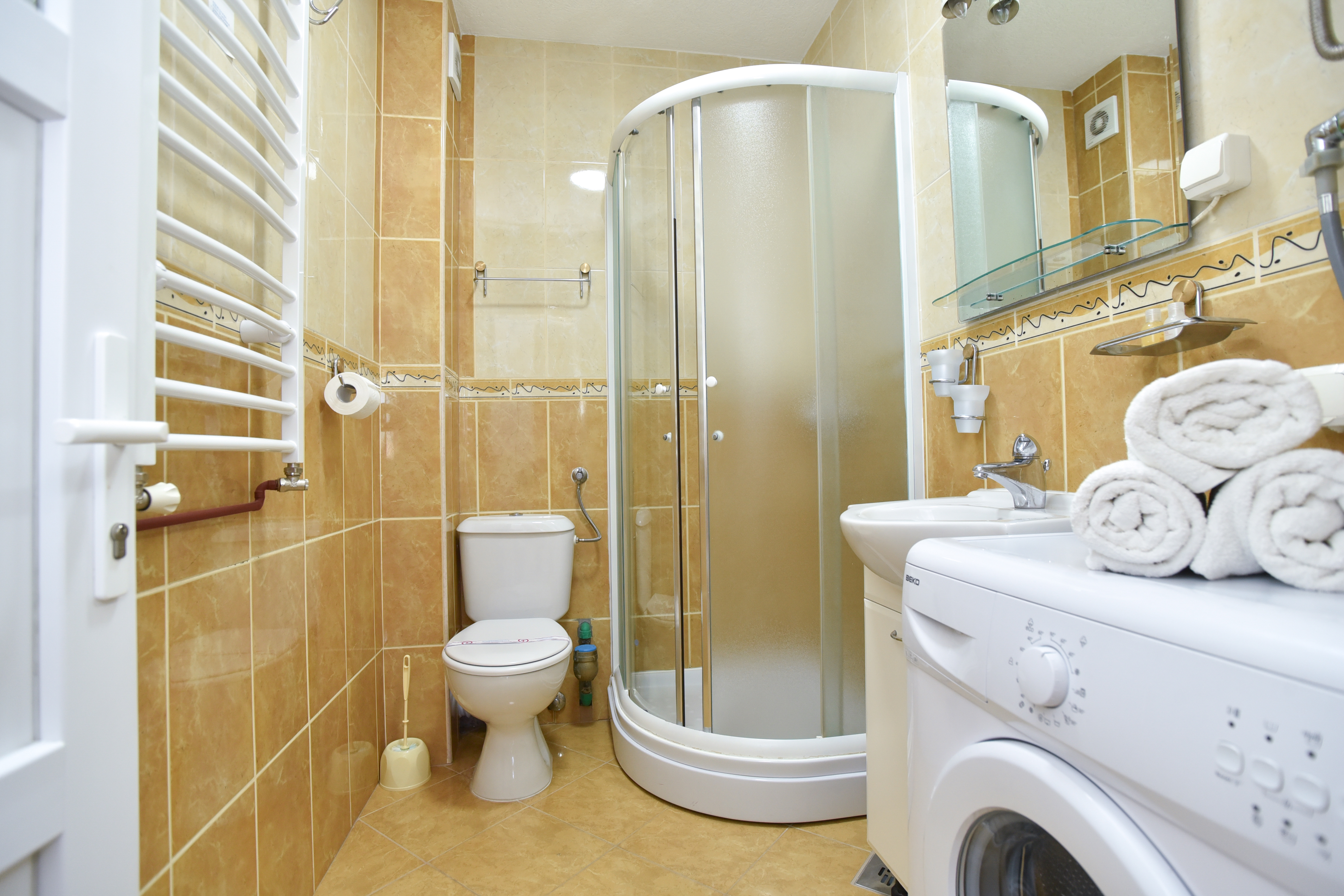 Studio Sea View Capacity 4