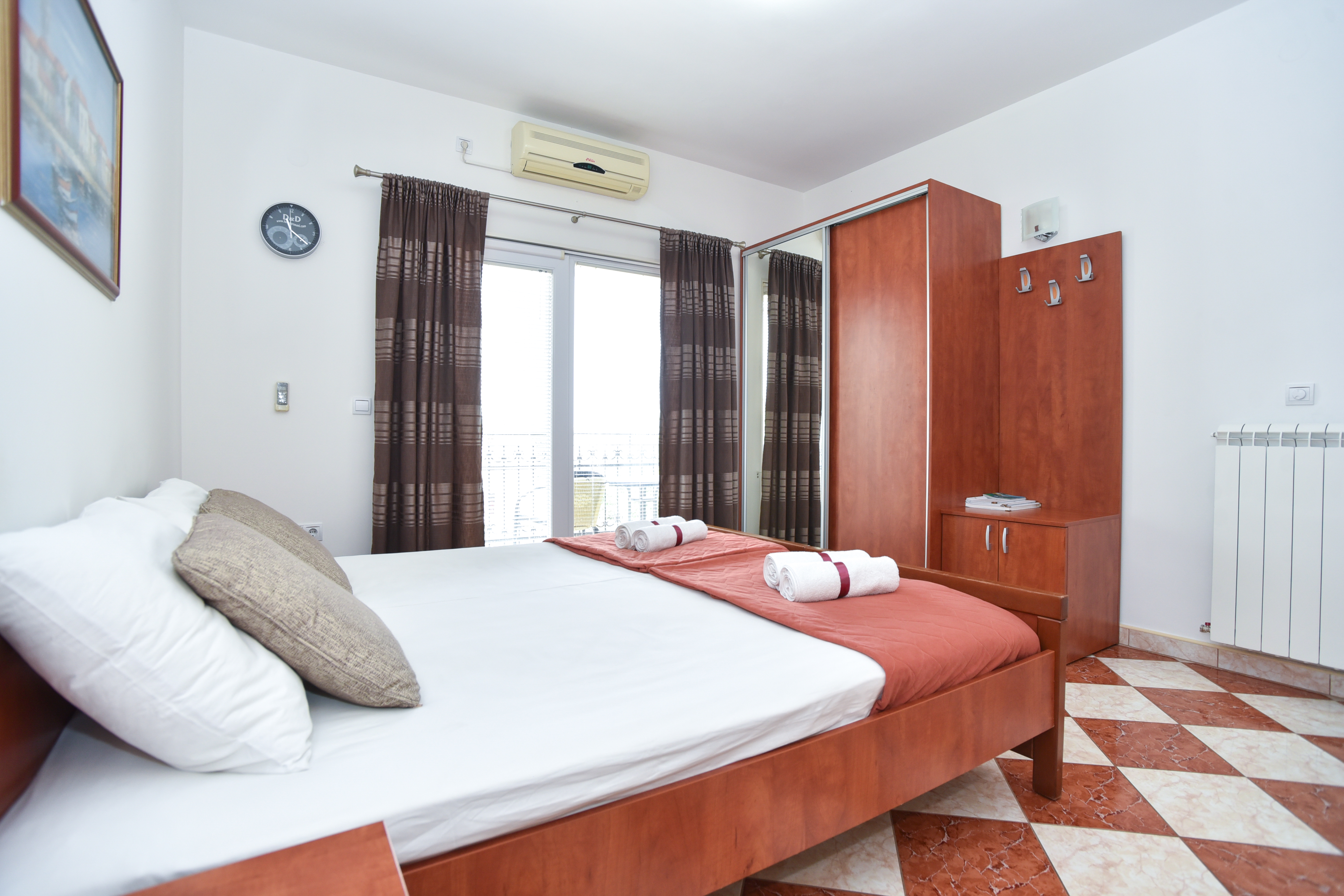 Studio Sea View Capacity 2