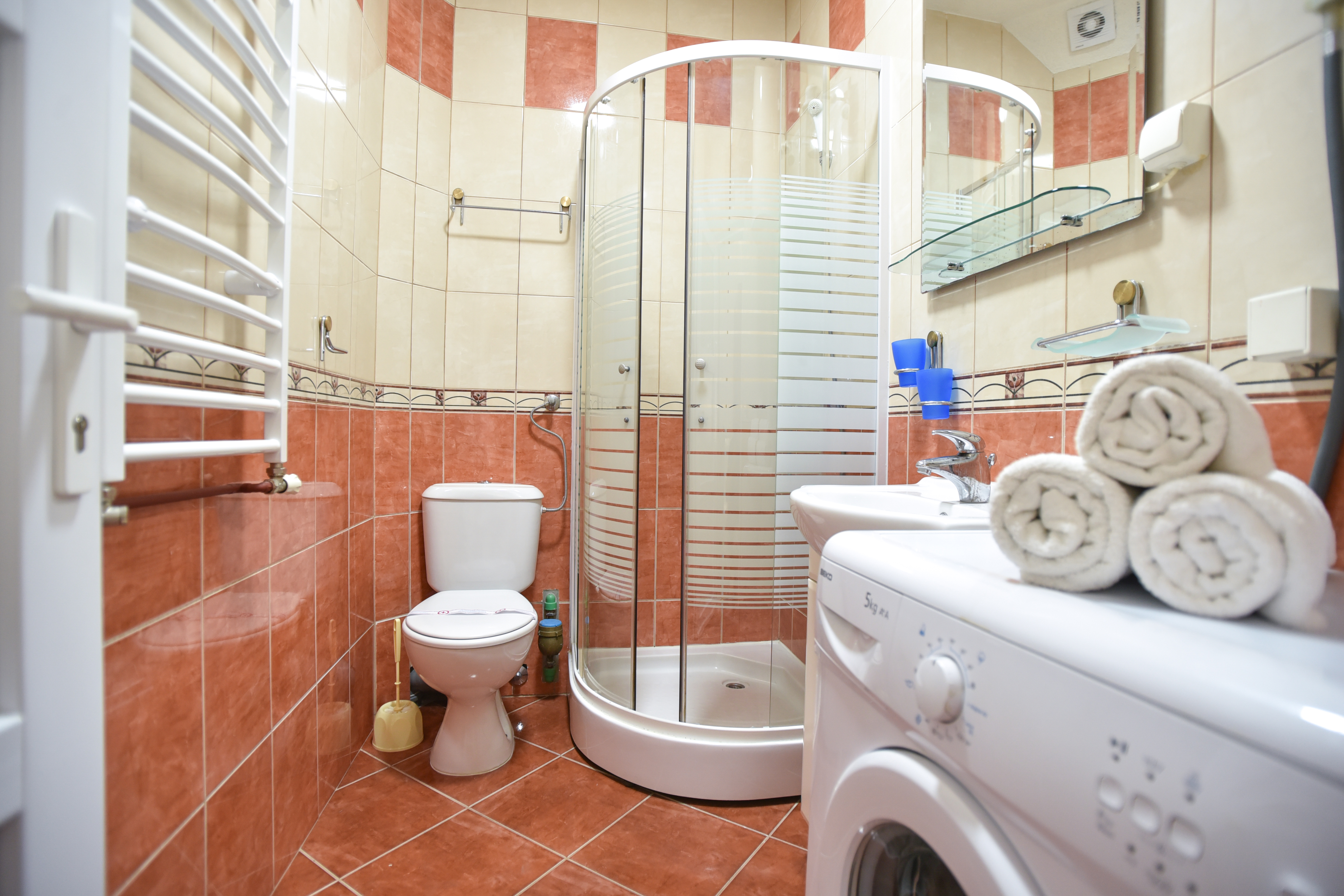 Studio Sea View Capacity 2