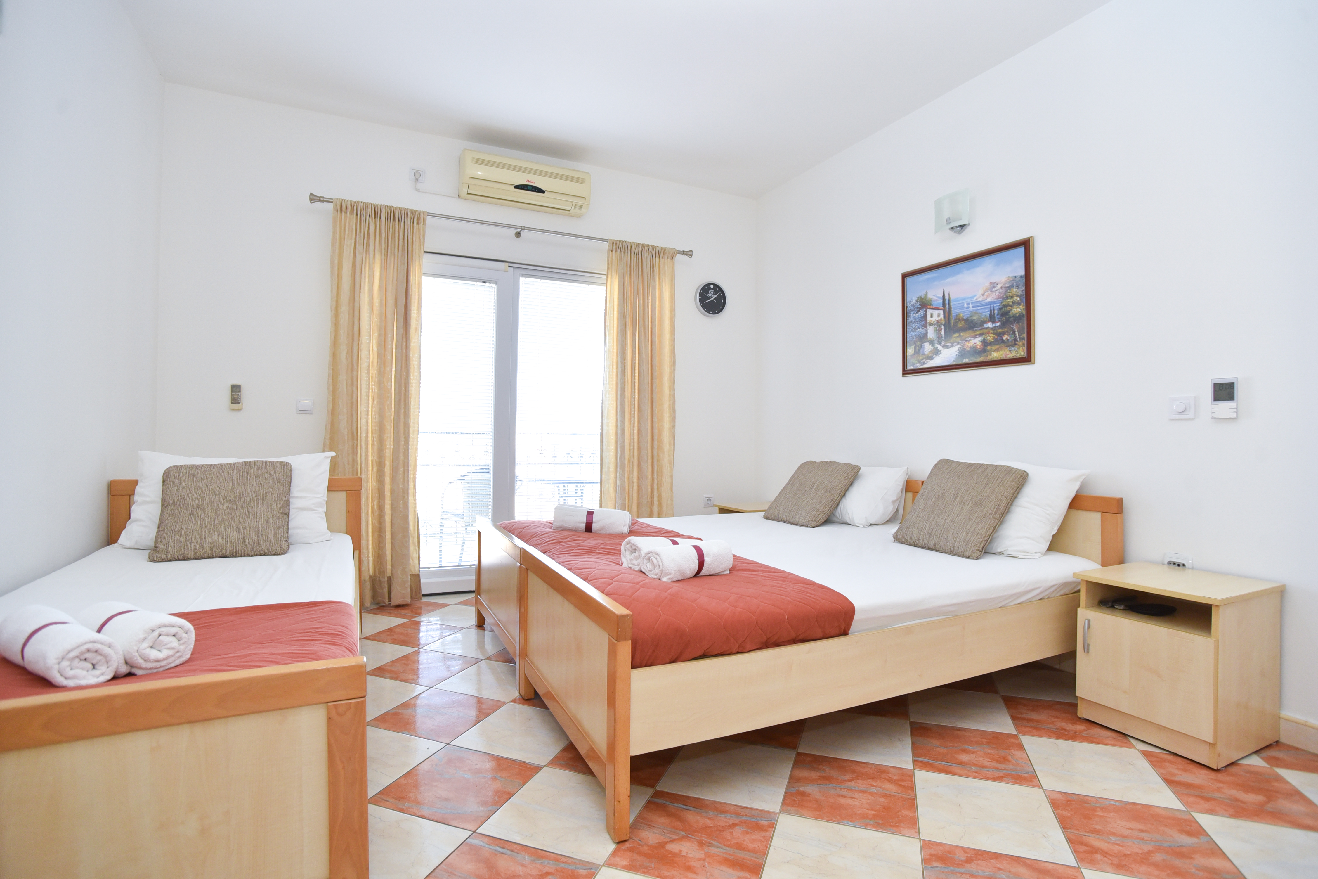 Studio Sea View Capacity 3