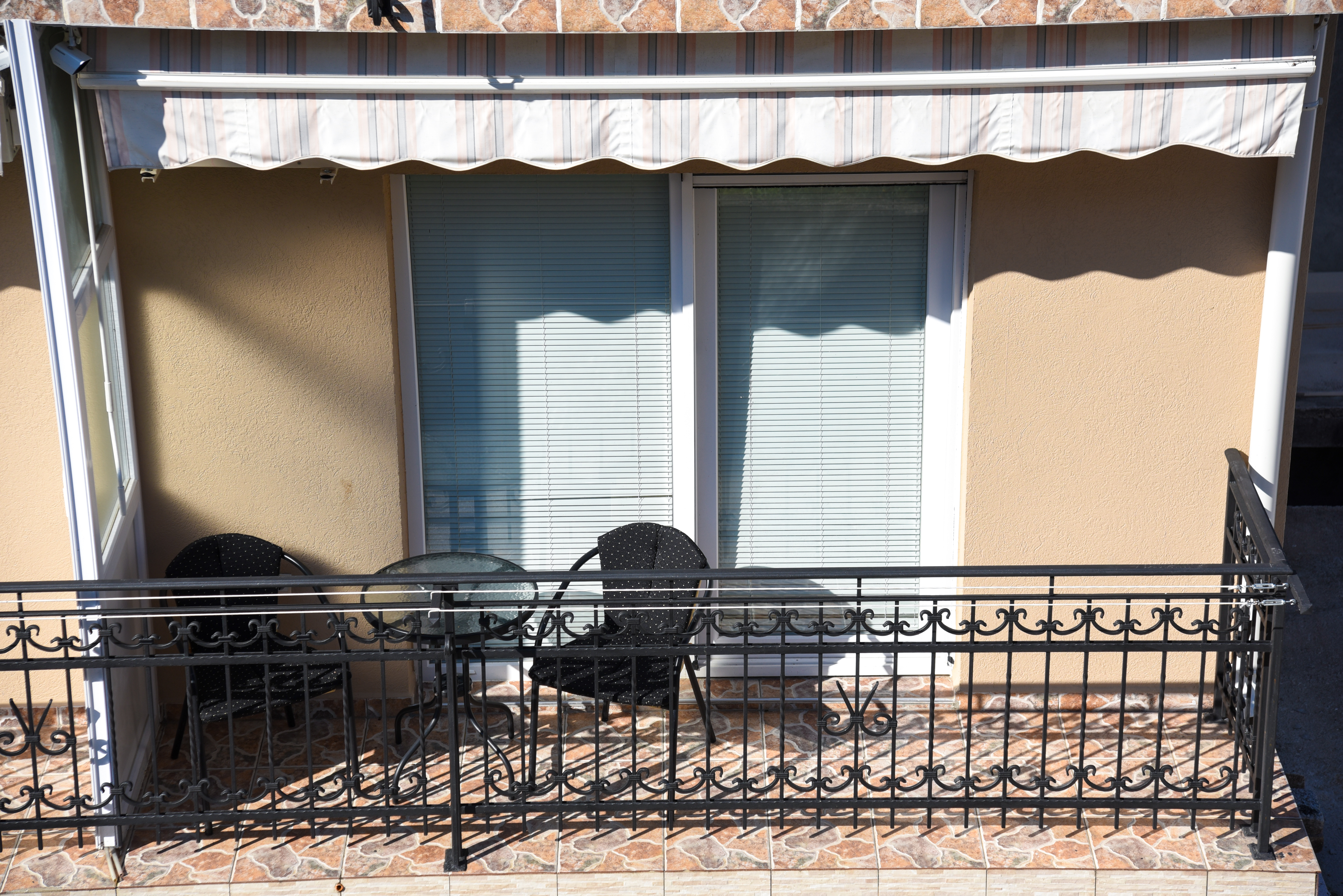 Studio Sea View Capacity 3