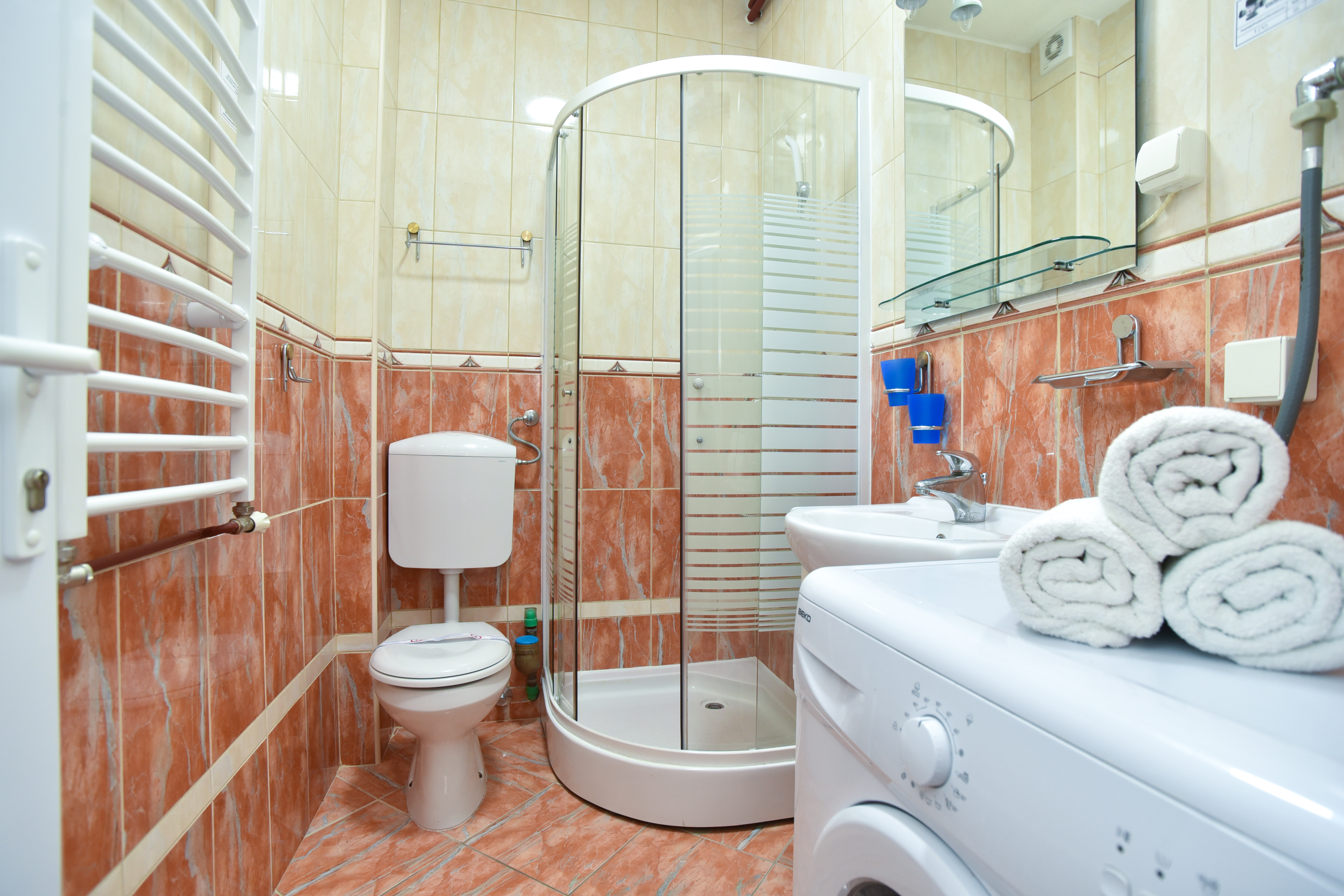 Studio Sea View Capacity 3