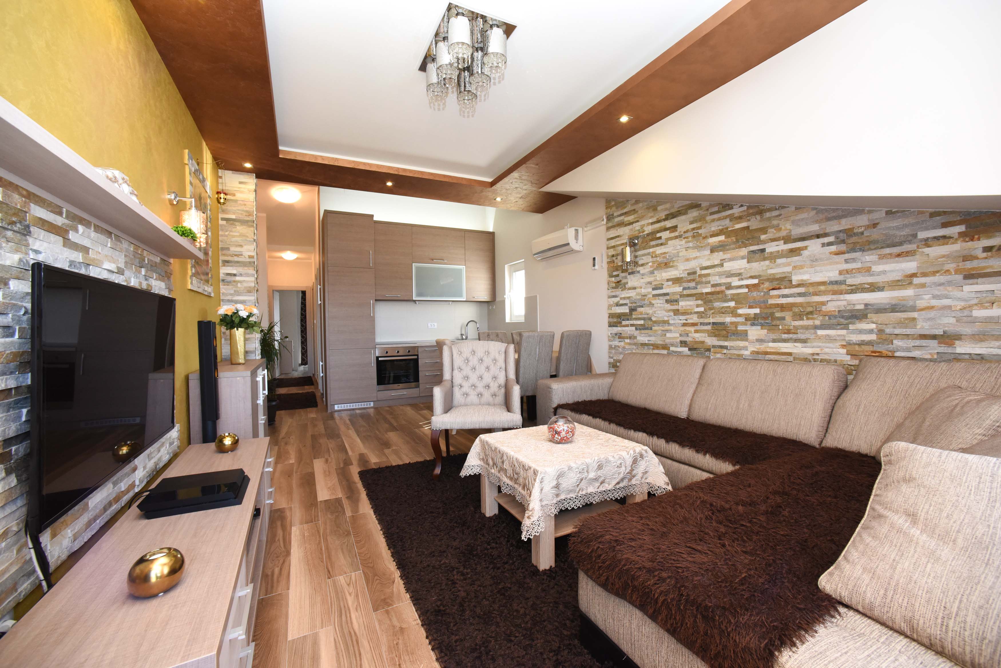 Apartment Sea View Two Bedrooms