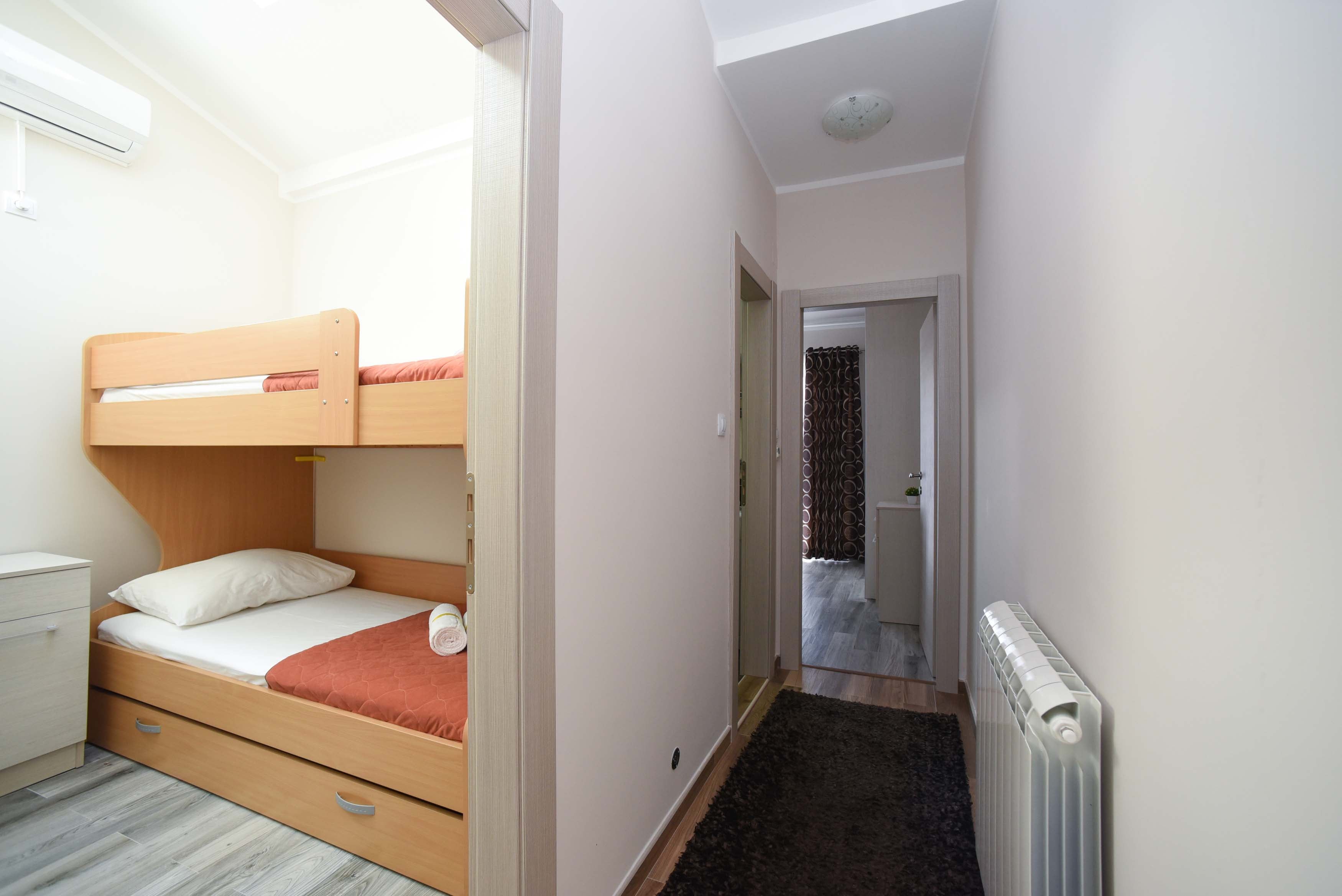 Apartment Sea View Two Bedrooms