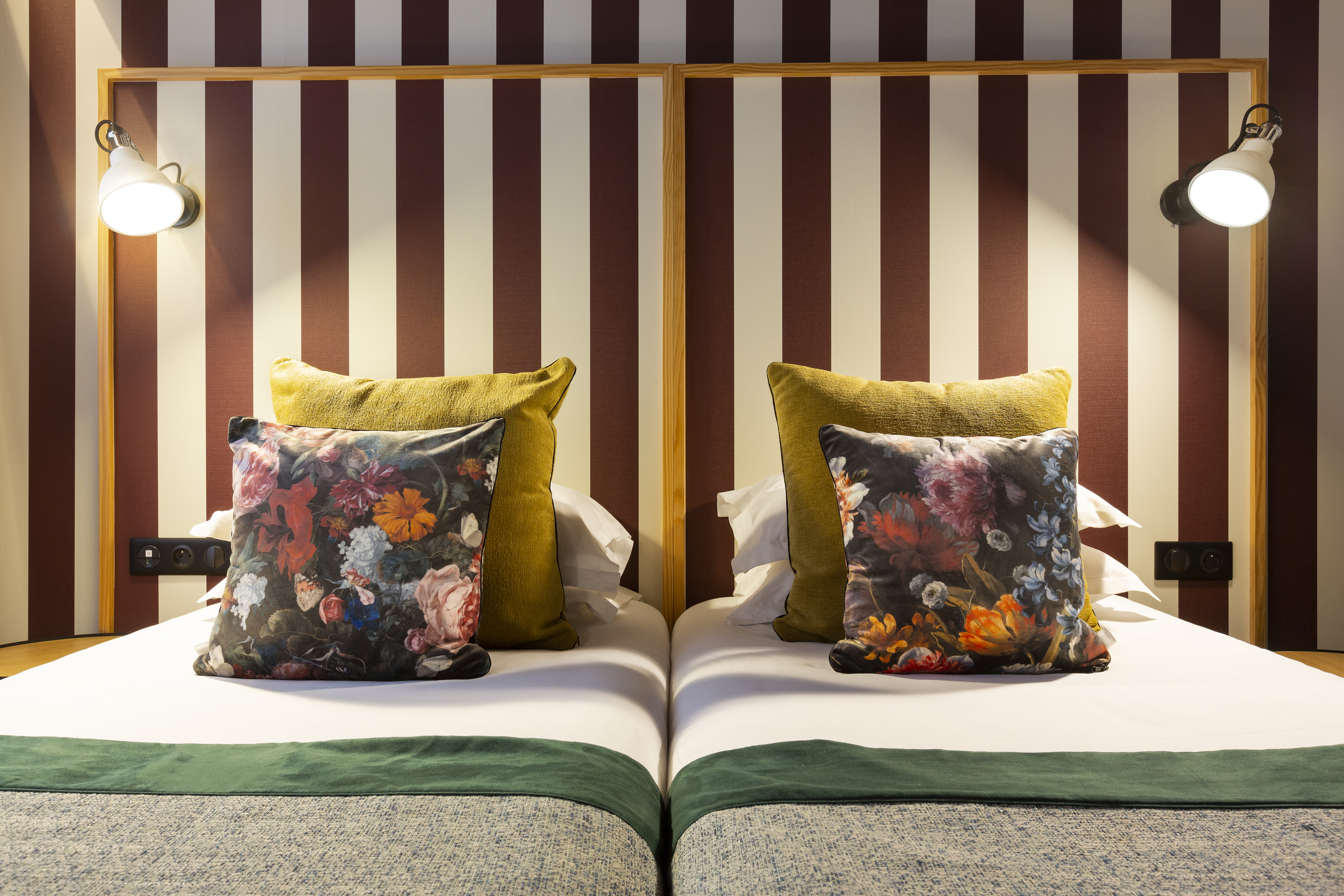 Double or Twin Two Beds