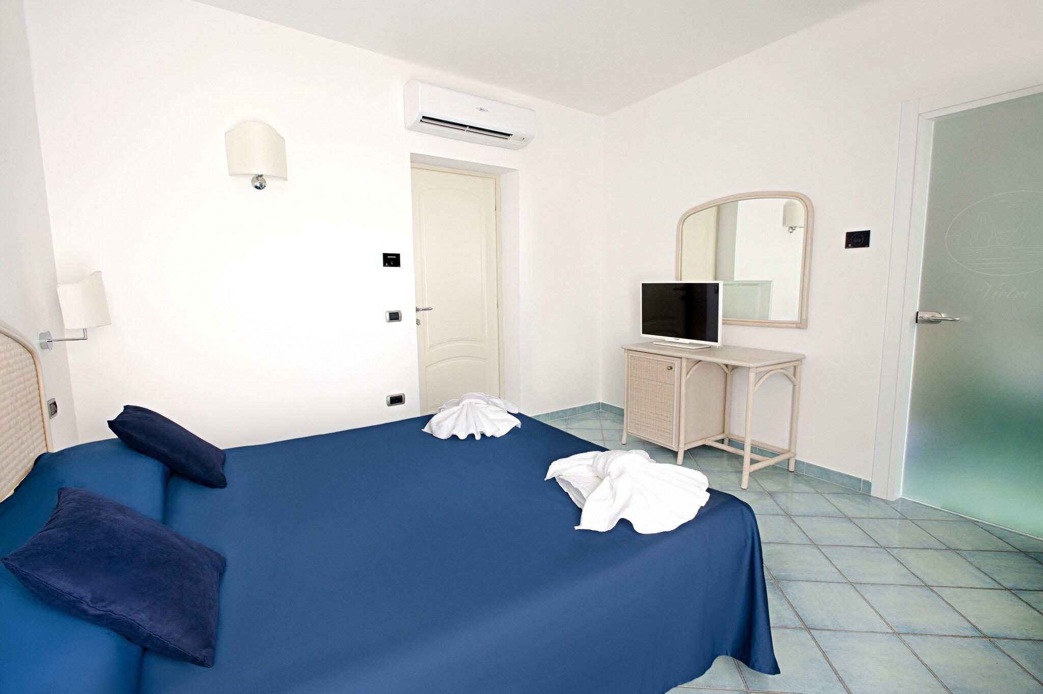 Double or Twin Superior Sea View